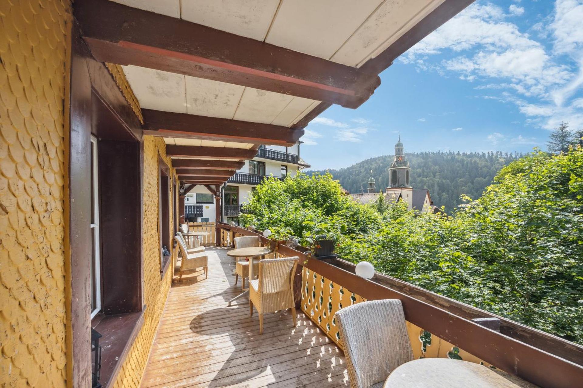 Antico Mulino Pension Todtmoos