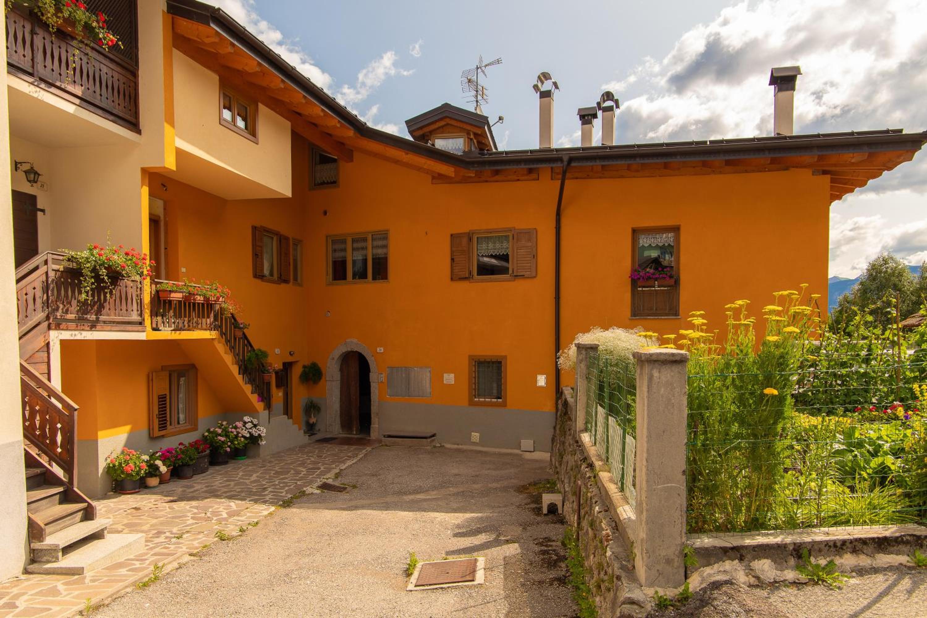Bergreen Apartments view 2