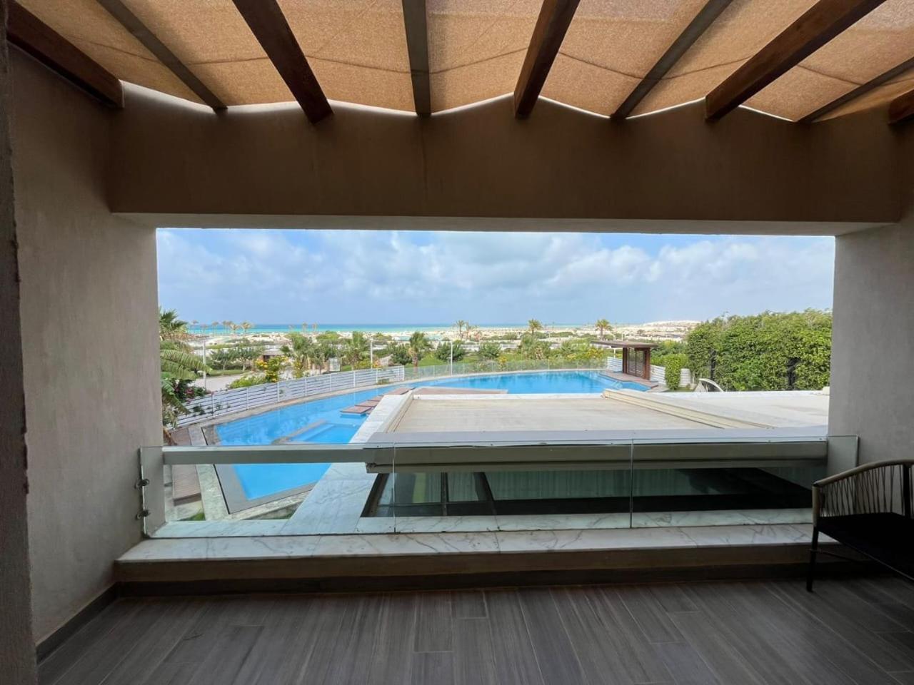 Standalone villa sea view hacienda bay