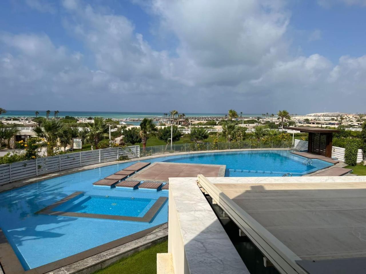 Standalone villa sea view hacienda bay