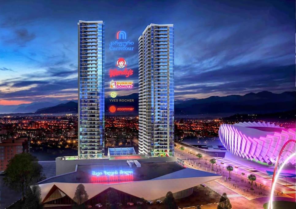 Nik Real Palace Black Sea Towers