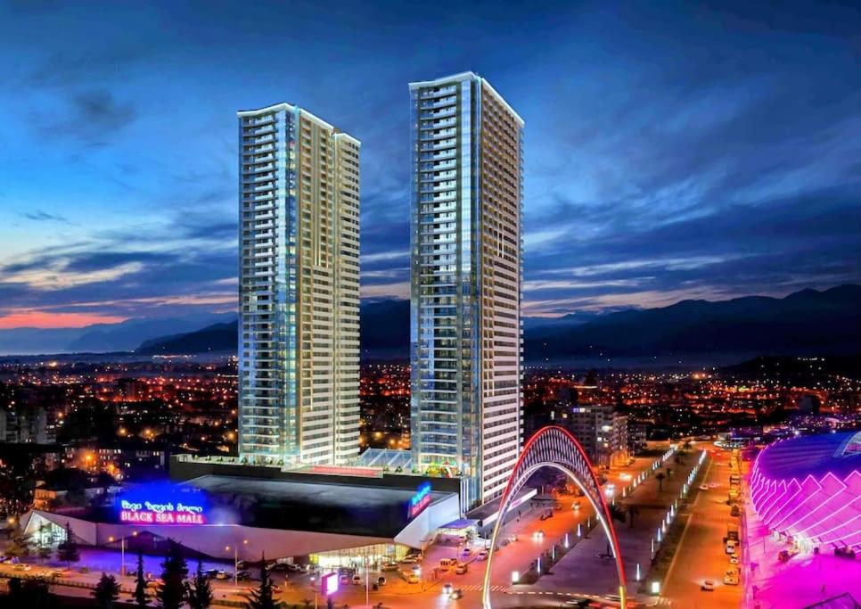 Nik Real Palace Black Sea Towers
