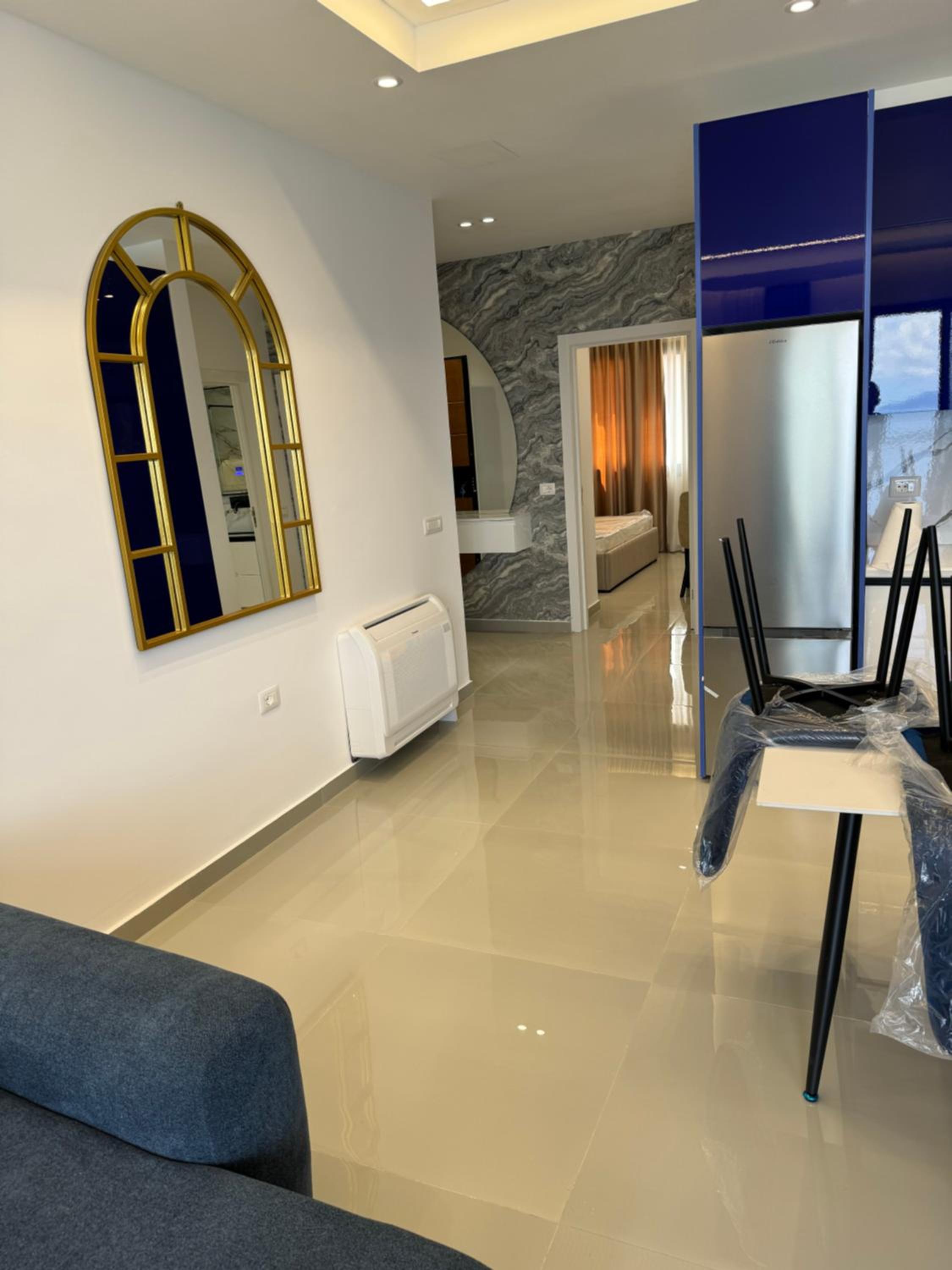 Sea view apartament