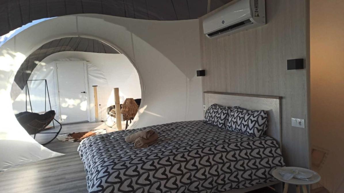 Fuente del Lobo Glamping & Bungalows - Adults Only
