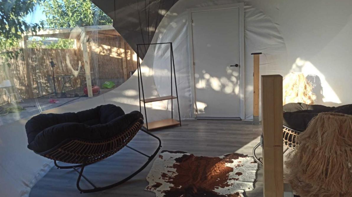Fuente del Lobo Glamping & Bungalows - Adults Only