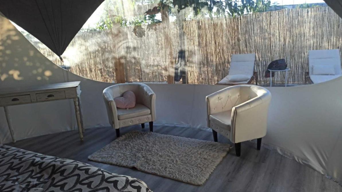 Fuente del Lobo Glamping & Bungalows - Adults Only