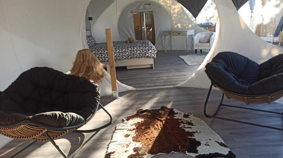 Fuente del Lobo Glamping & Bungalows - Adults Only