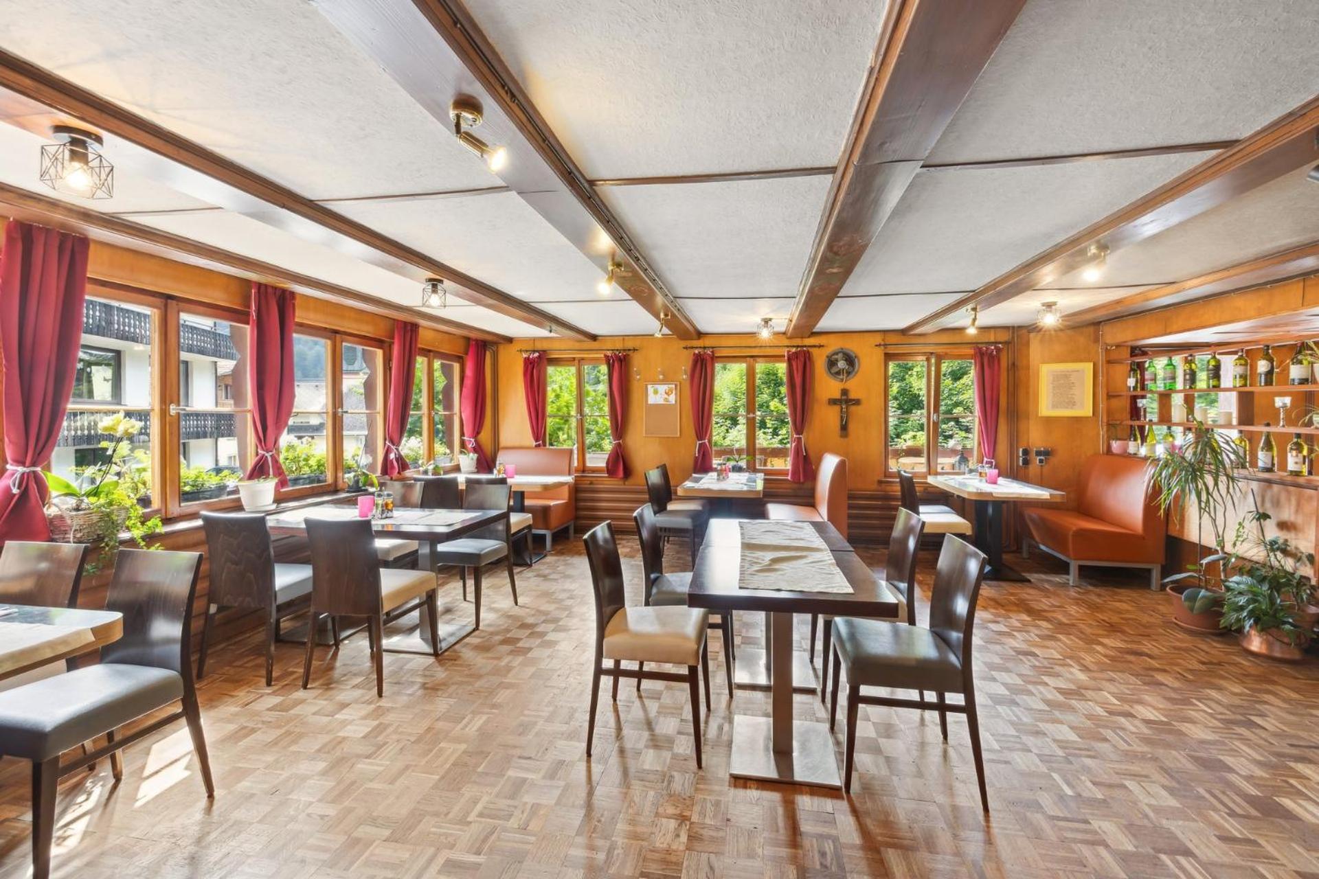 Antico Mulino Pension Todtmoos