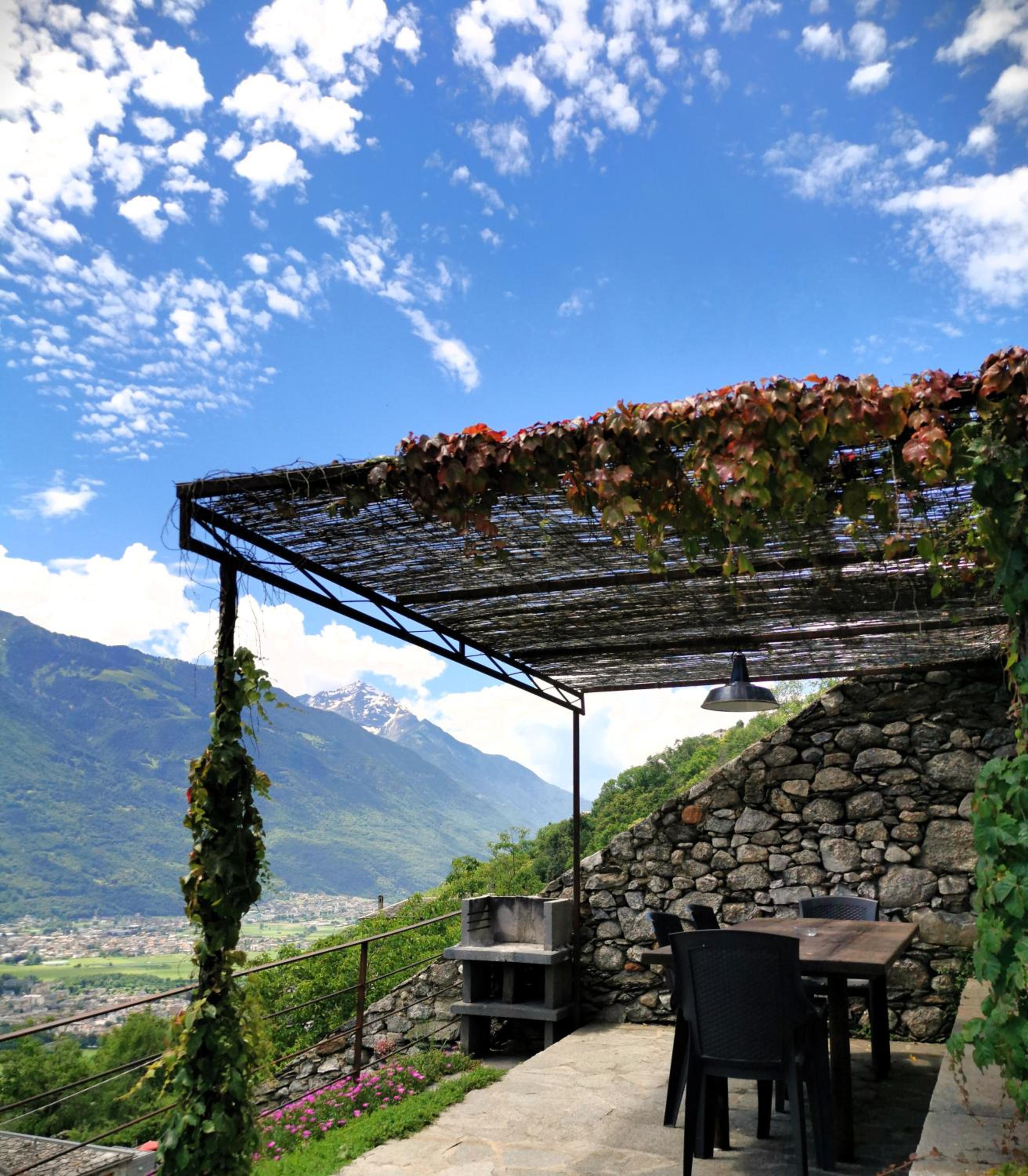 Borgo Selvapiana en Morbegno