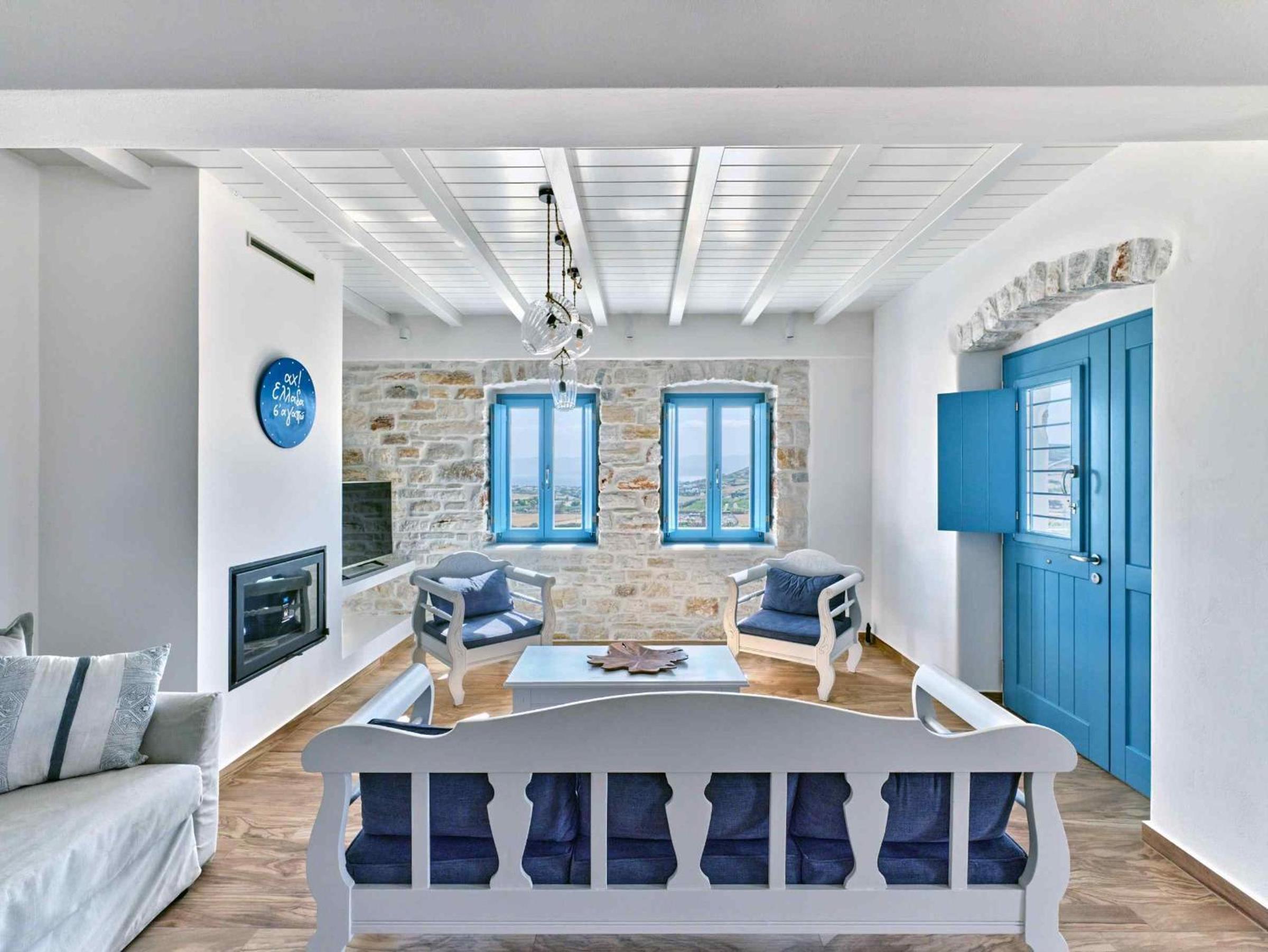 Luxurious Villa Seirios view 5