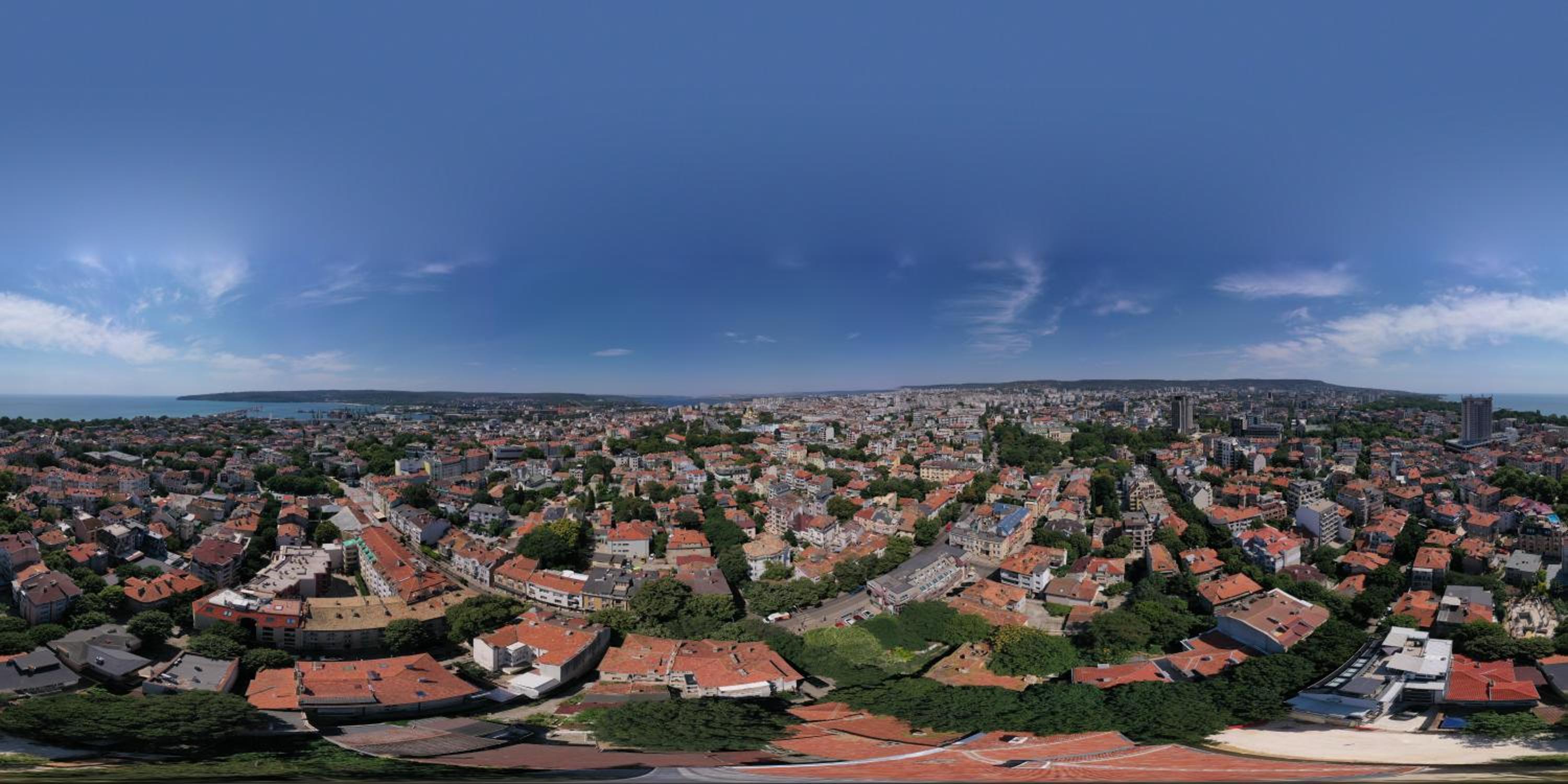 Prestige Central Apartments