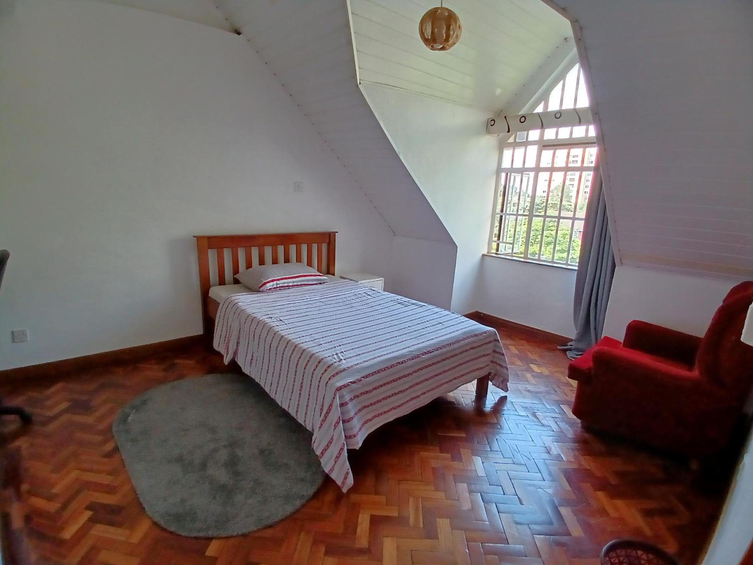 Lavington Budget Ensuite Room