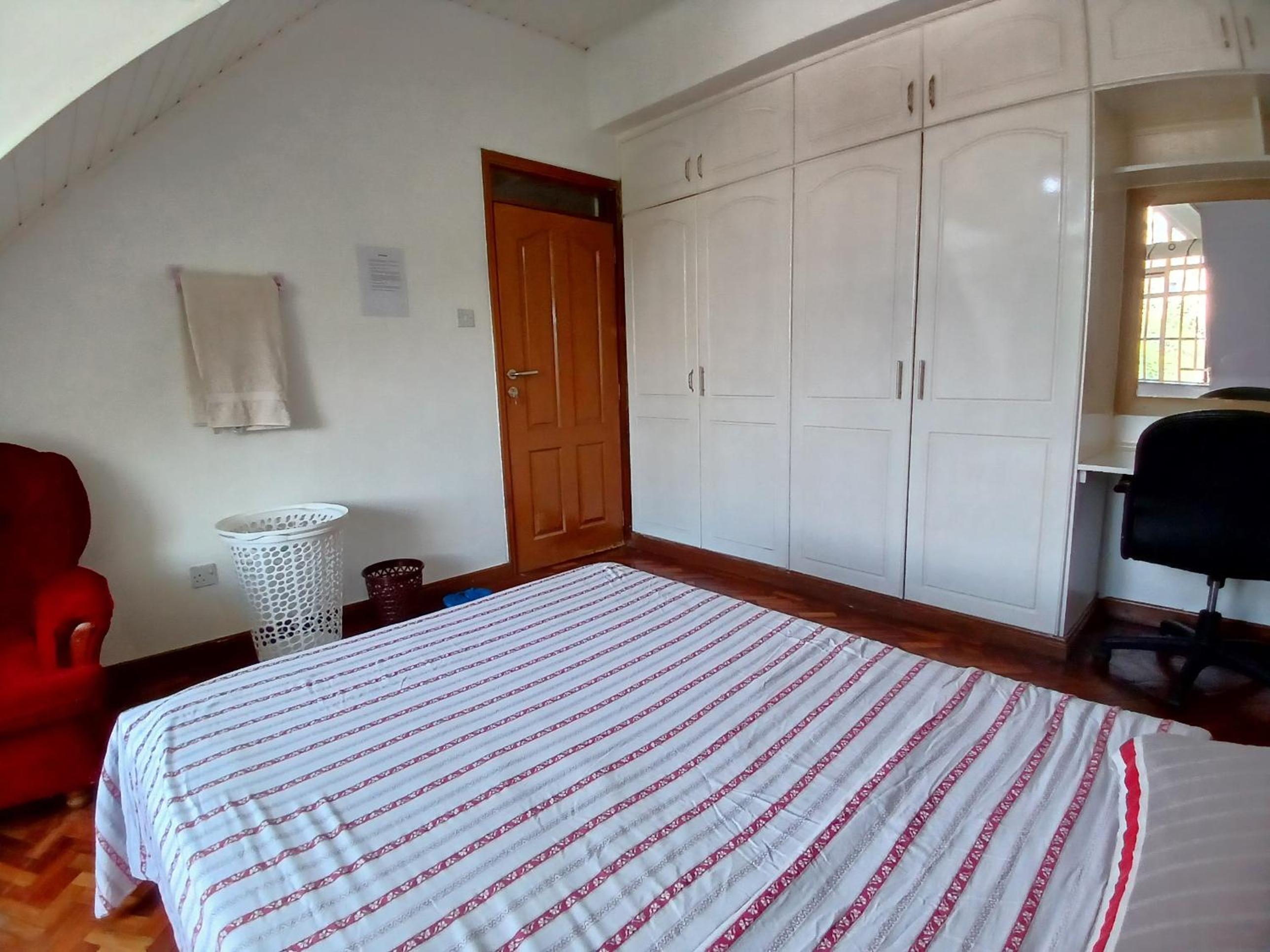 Lavington Budget Ensuite Room