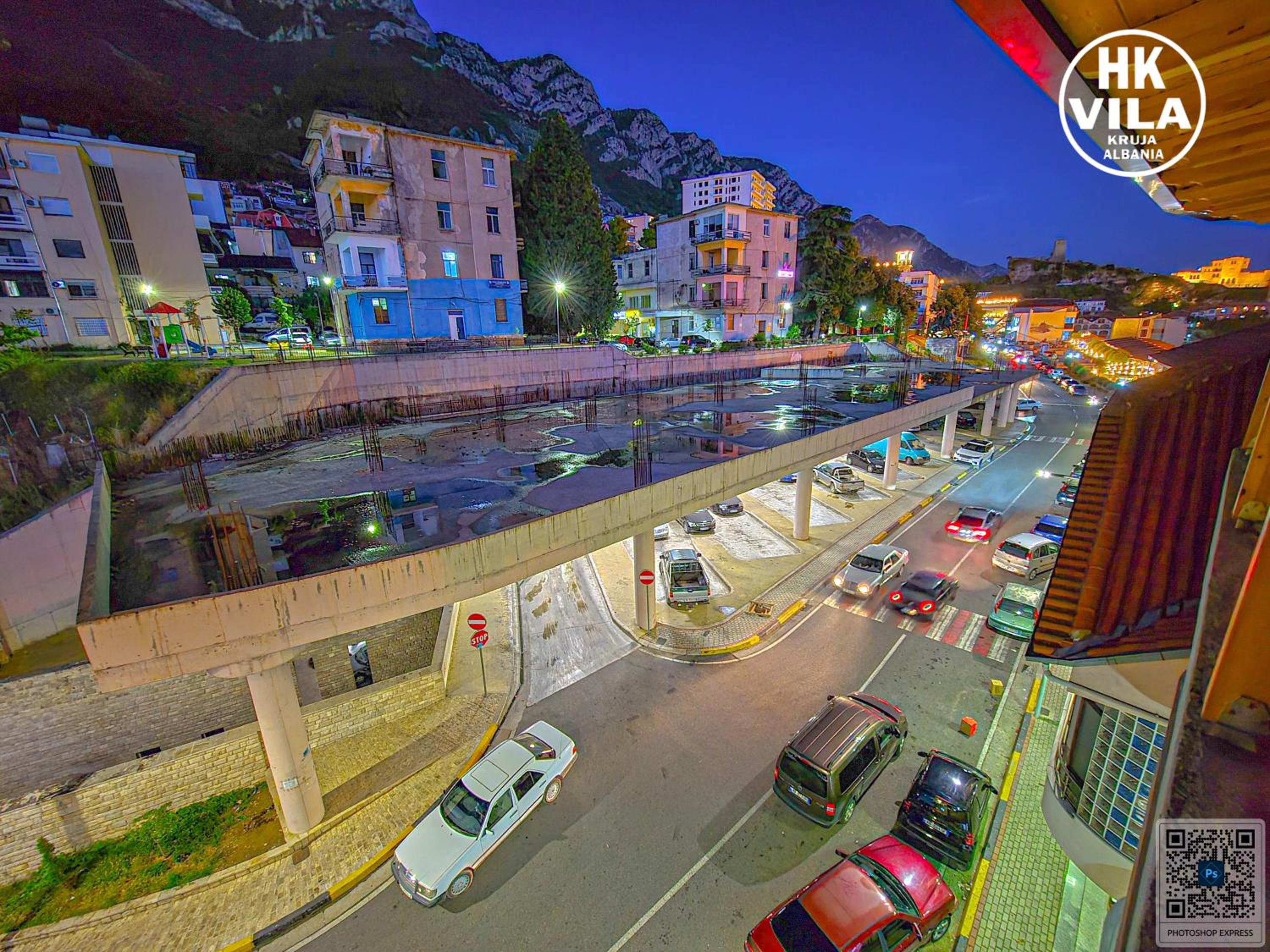 Vila HK is a cozy and welcoming house in the heart of Kruje It offers comfortable accommodation,free public parking nearby,and breakfast included,ensuring 