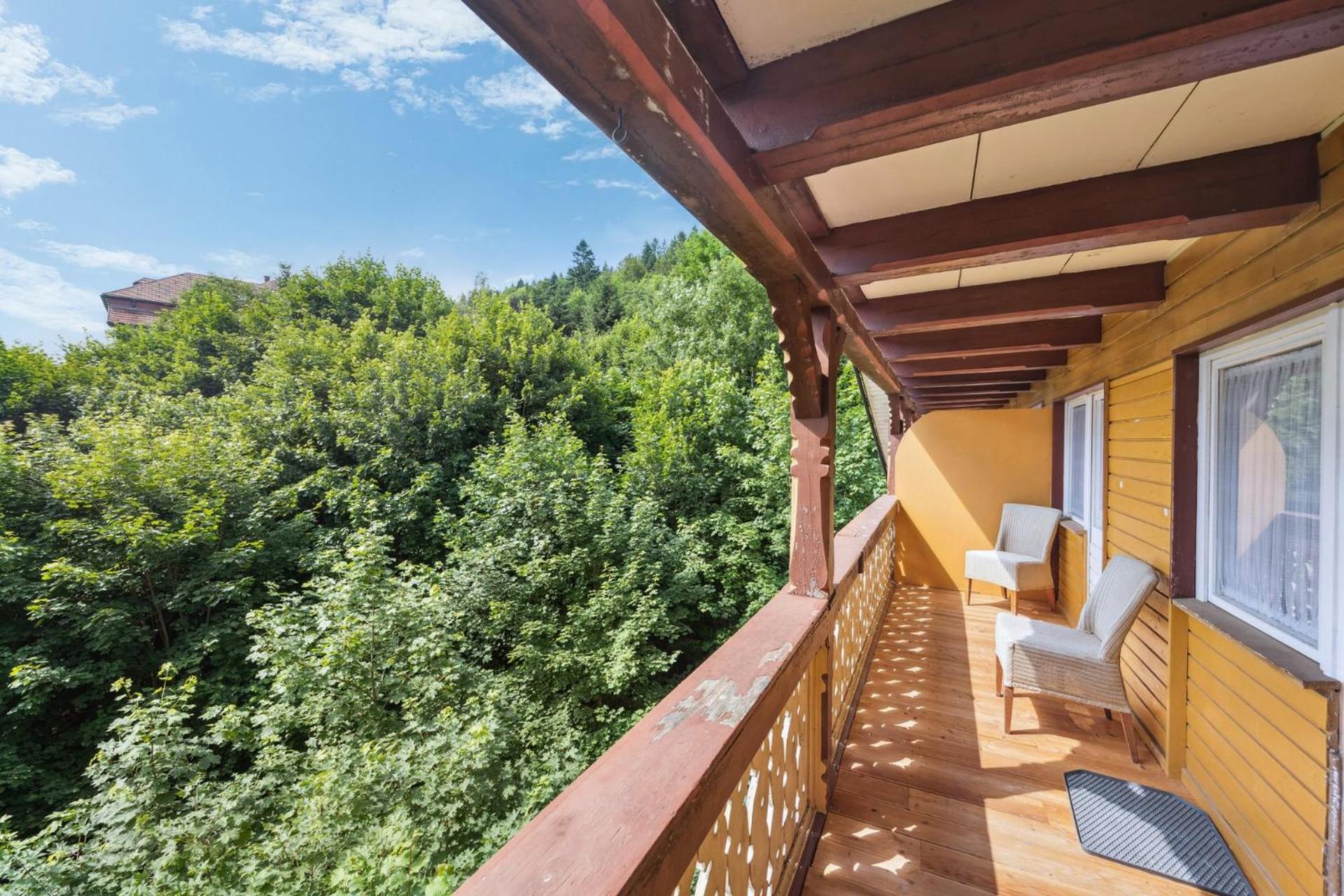 Antico Mulino Pension Todtmoos