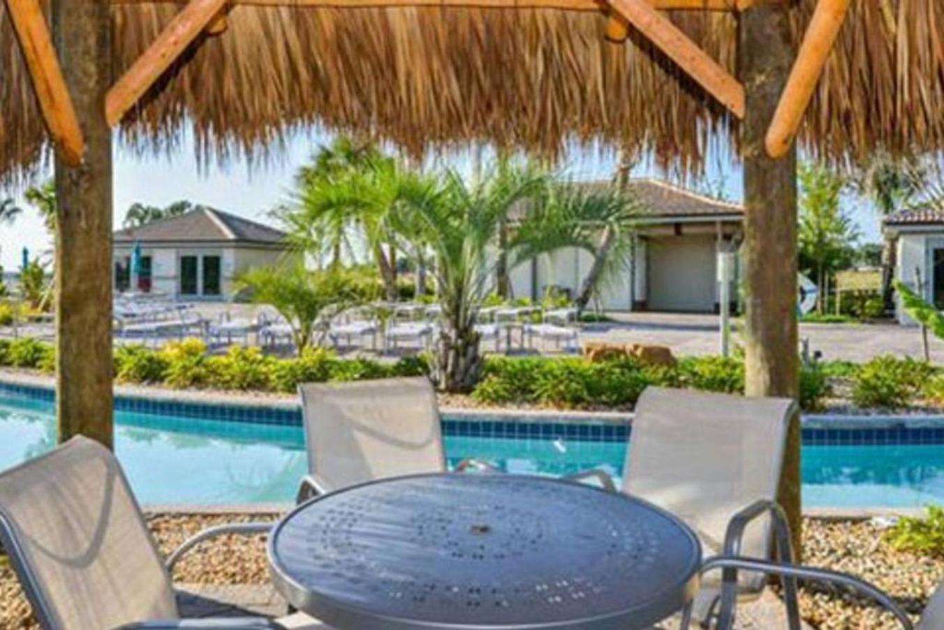 Luxury 8B5B Champions Gate Villa Pool & Theater