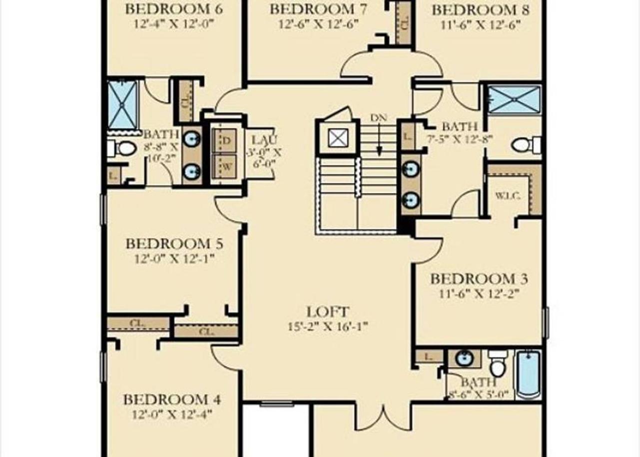 Luxury 8B5B Champions Gate Villa Pool & Theater