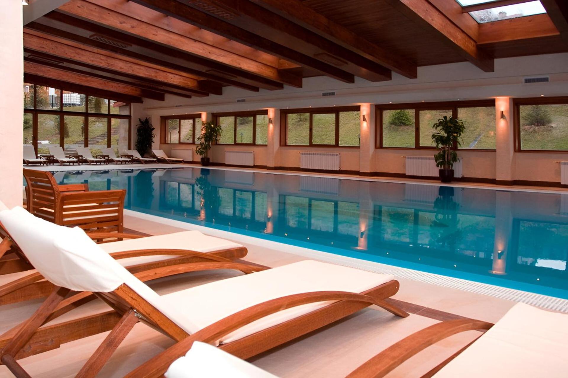 Cozy apartment in luxury SPA resort St Ivan Rilski Bansko -free wellness & parking-