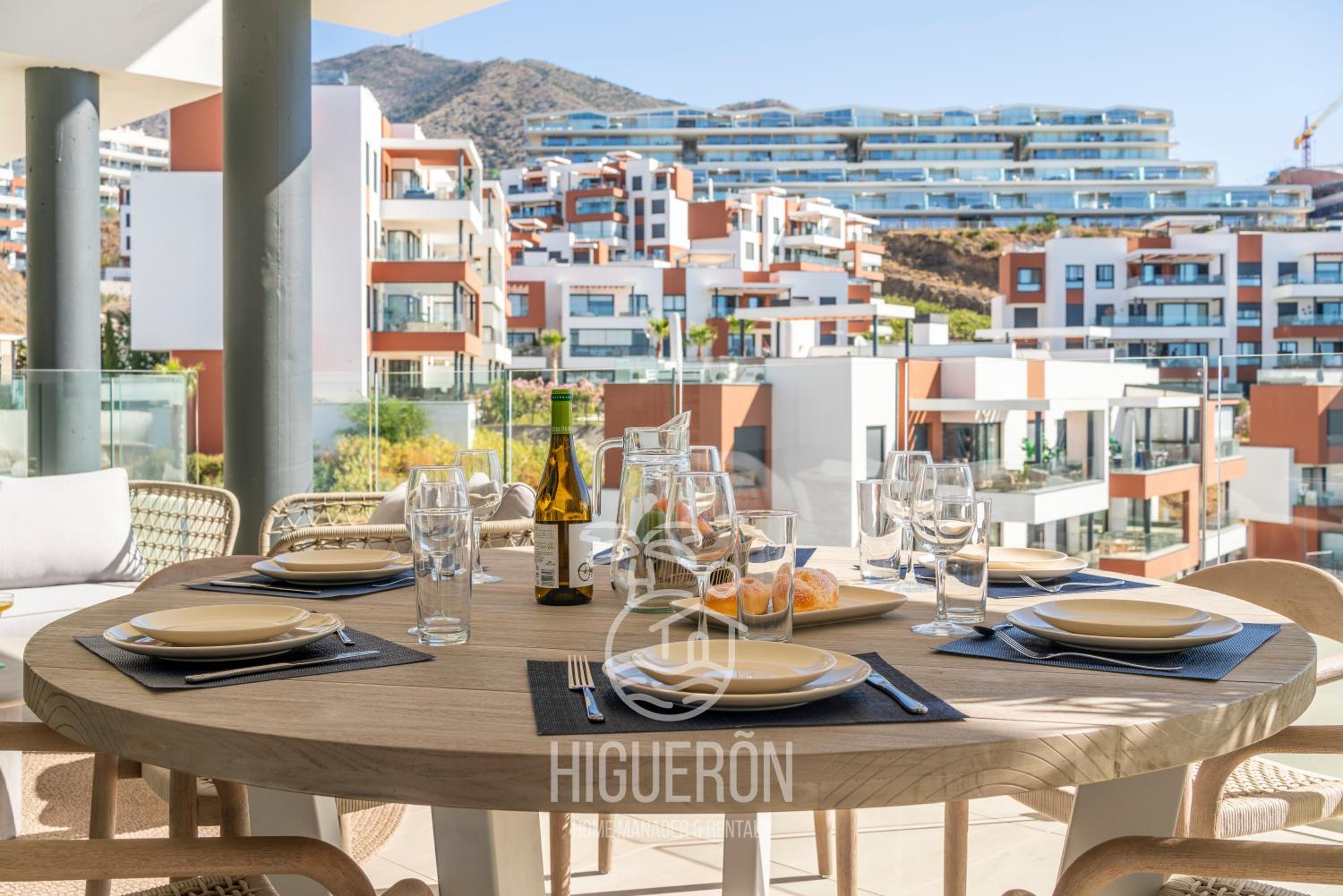 HigueronRentals Blue Oasis