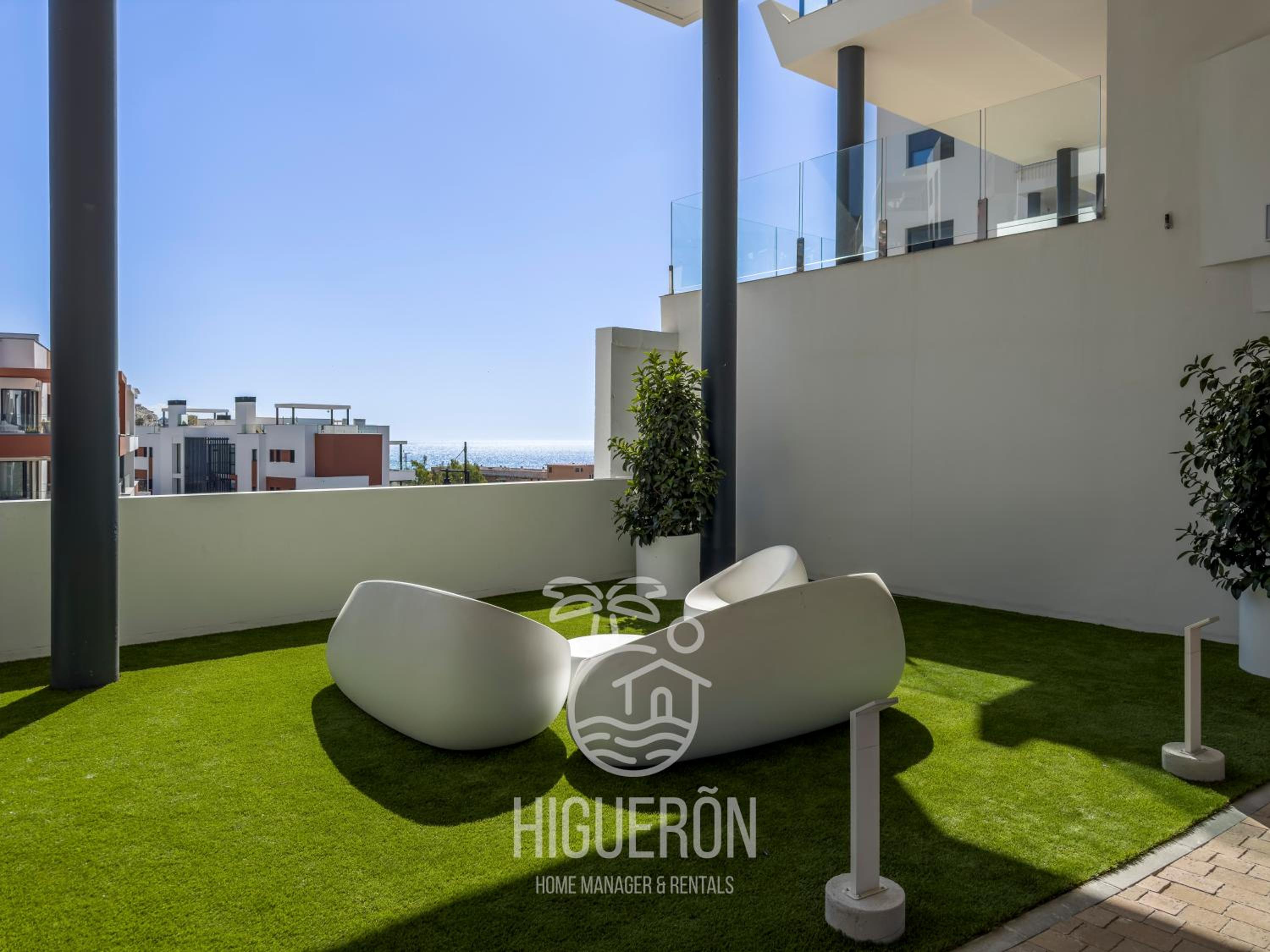 HigueronRentals Blue Oasis