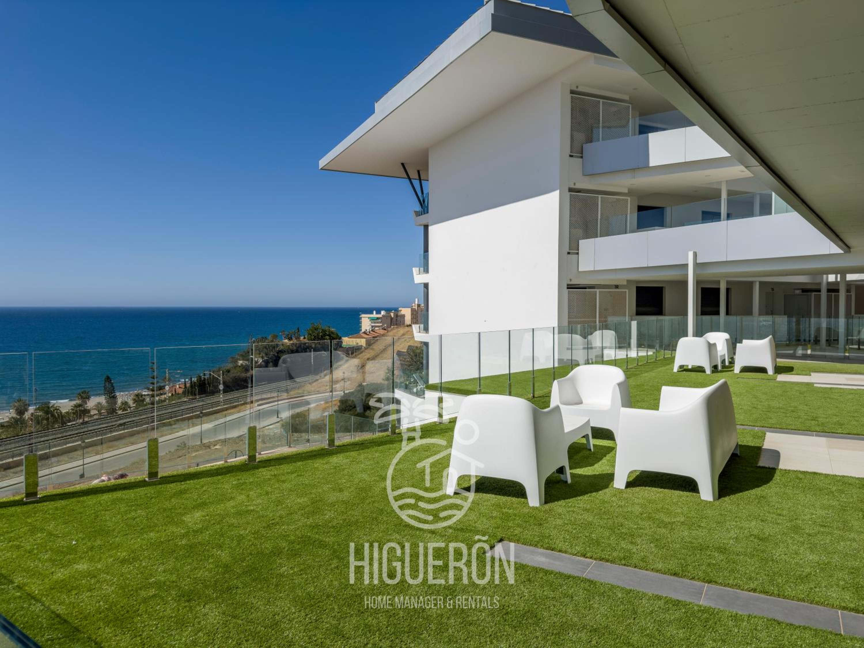 HigueronRentals Blue Oasis