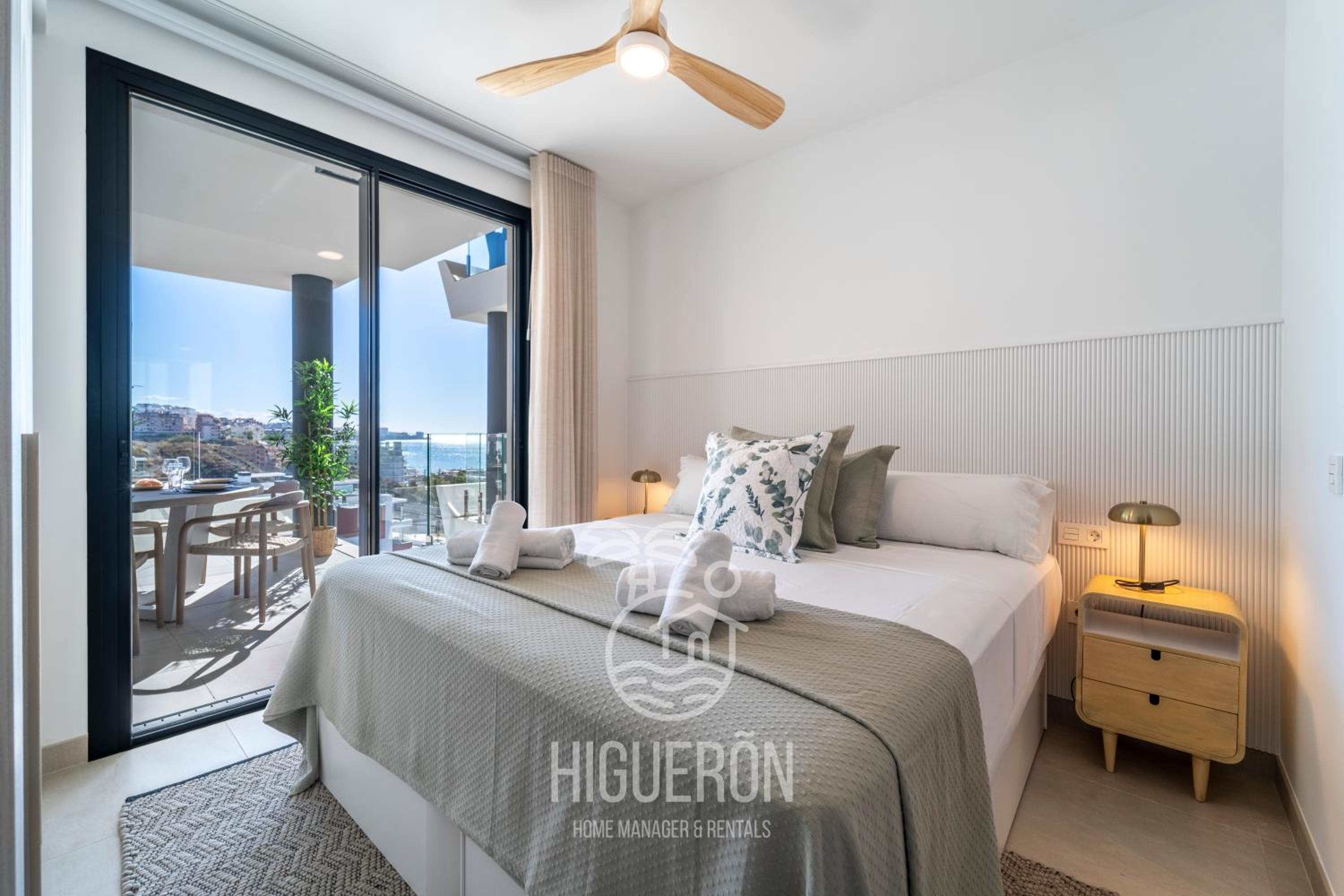 HigueronRentals Blue Oasis