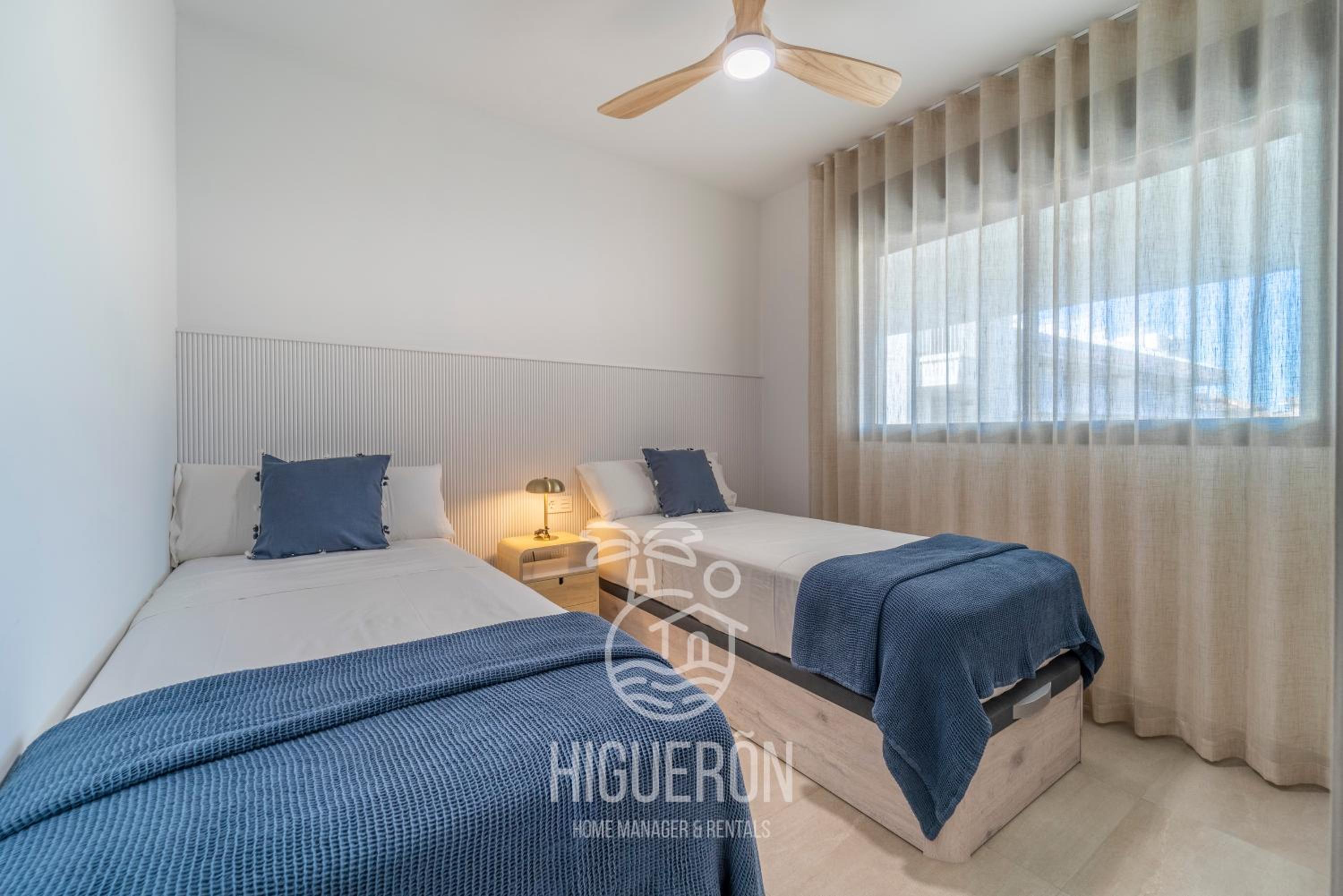 HigueronRentals Blue Oasis