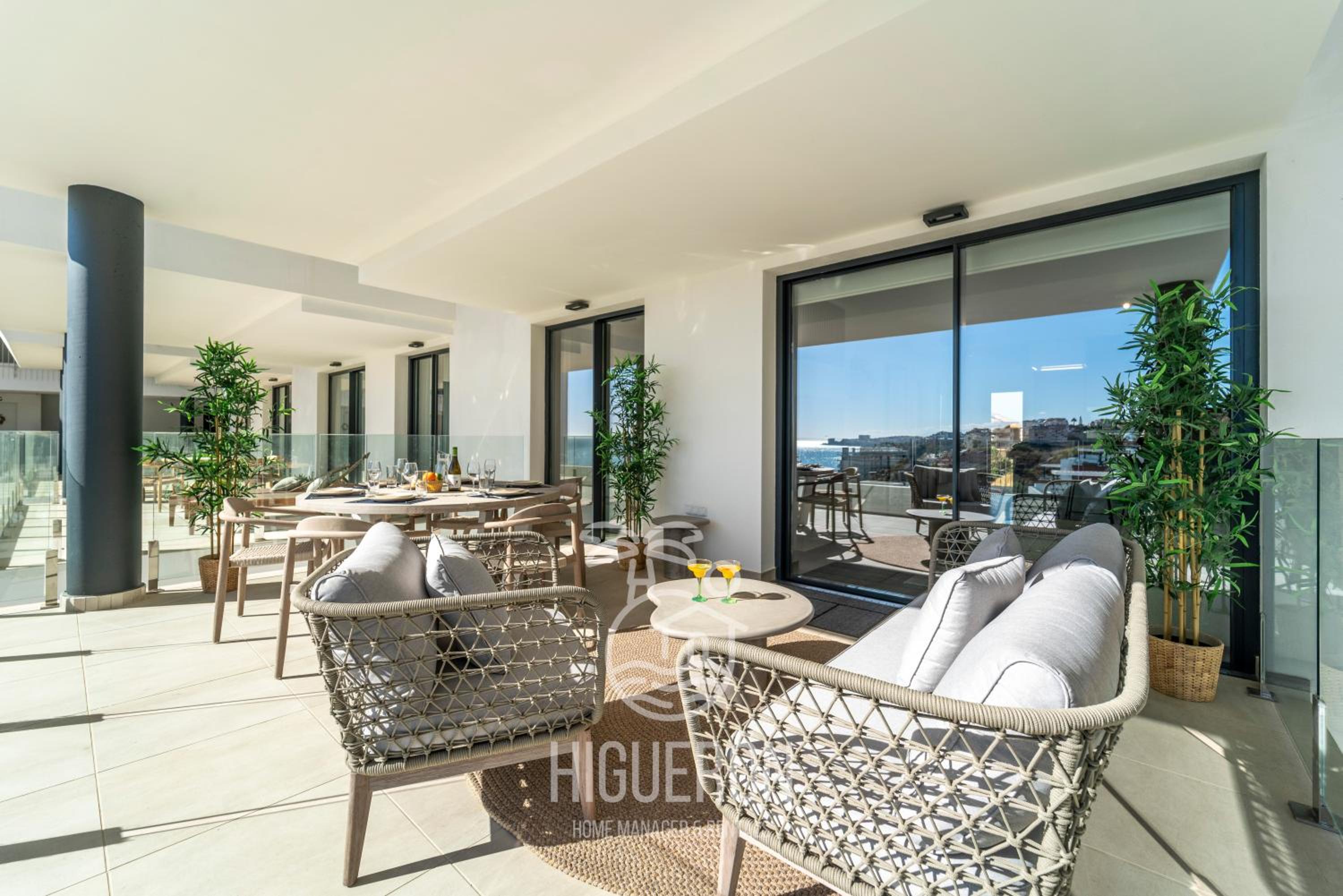 HigueronRentals Blue Oasis
