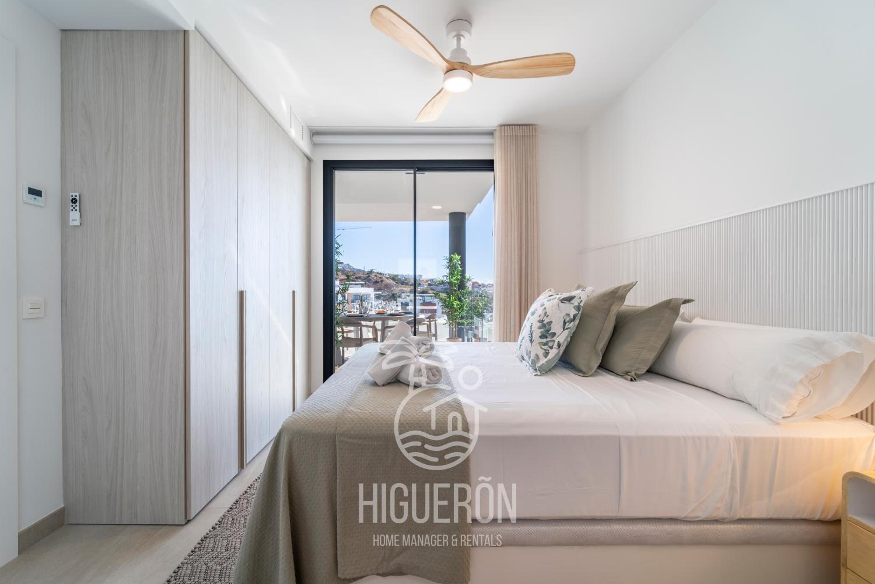 HigueronRentals Blue Oasis