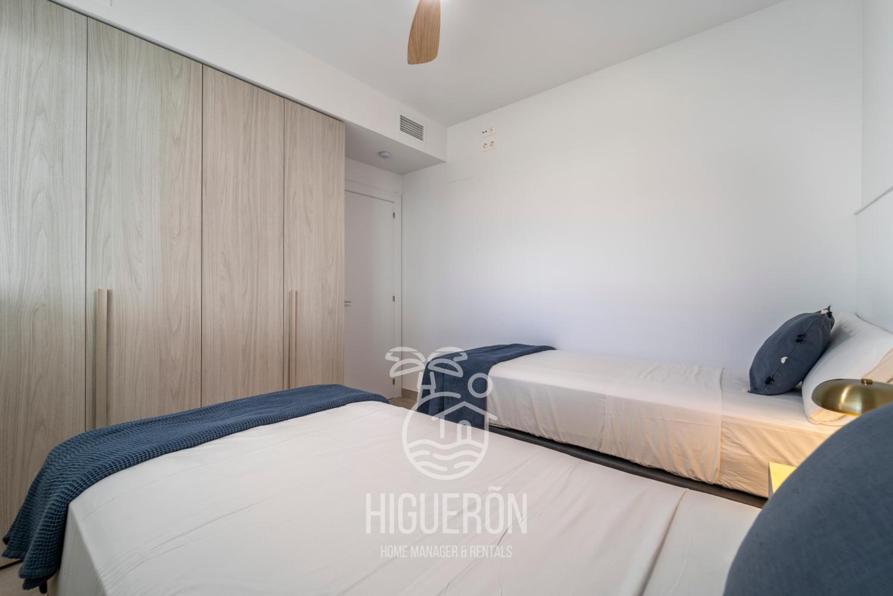 HigueronRentals Blue Oasis