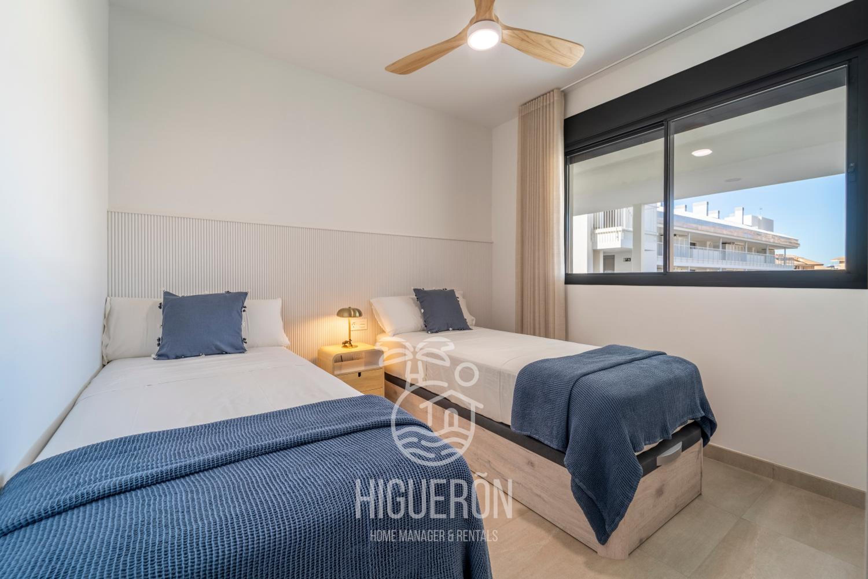 HigueronRentals Blue Oasis