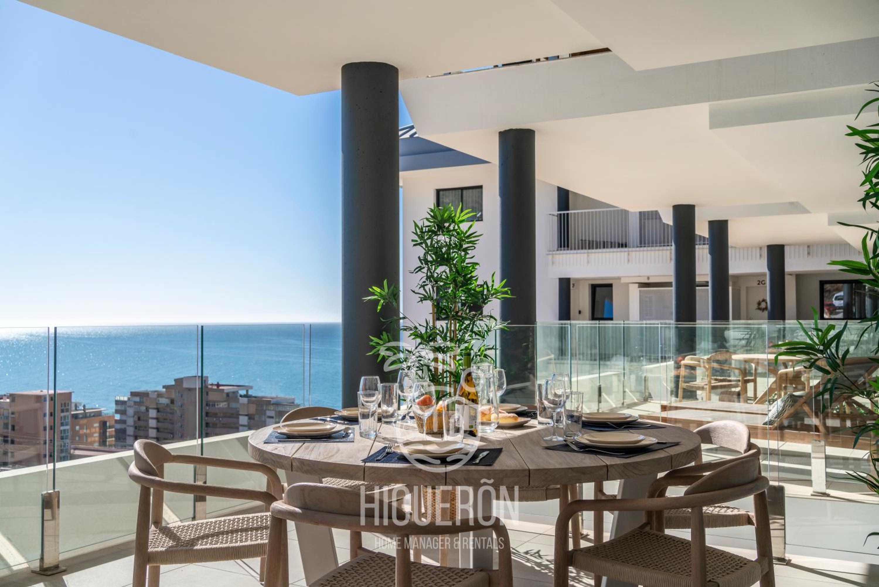 HigueronRentals Blue Oasis