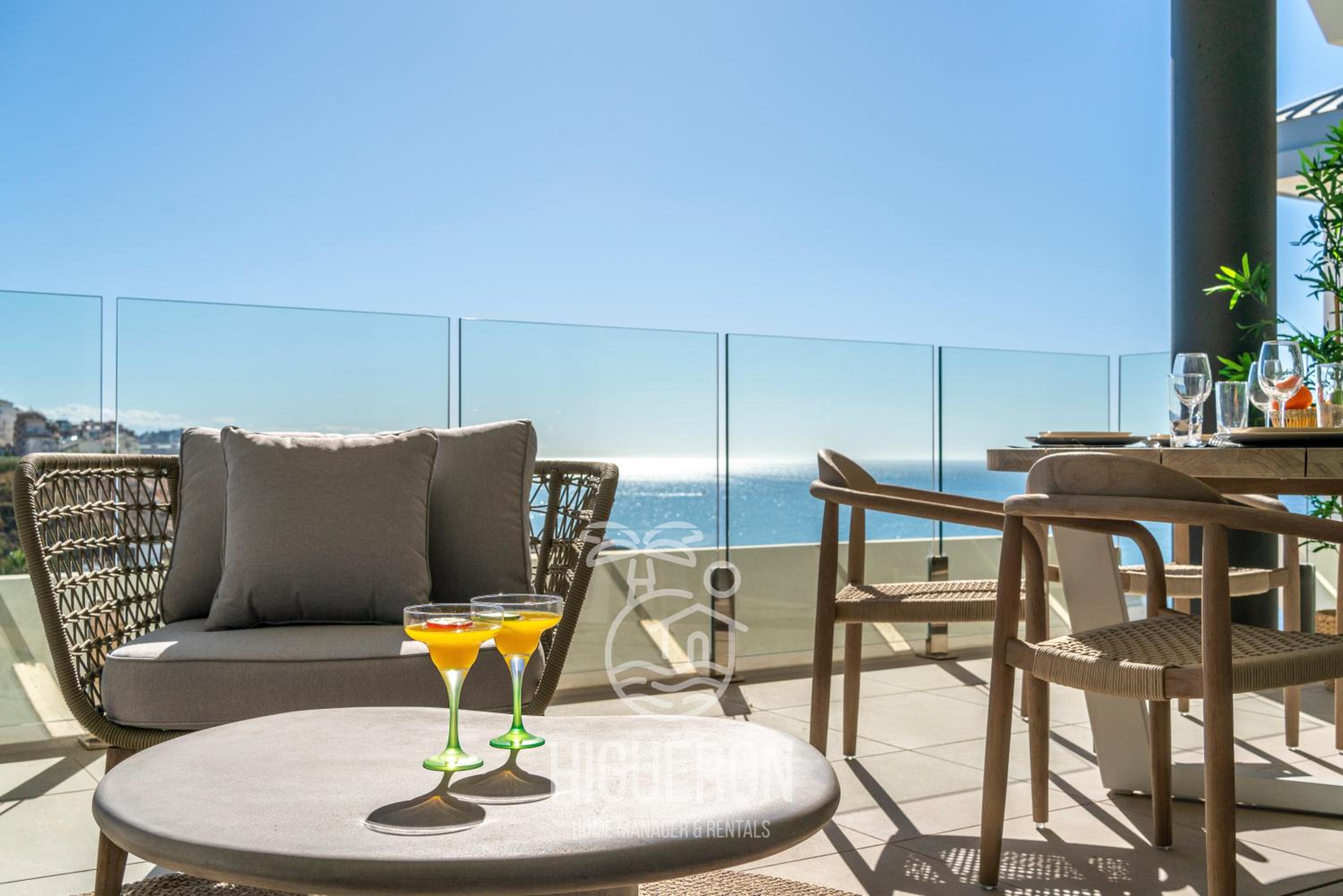 HigueronRentals Blue Oasis