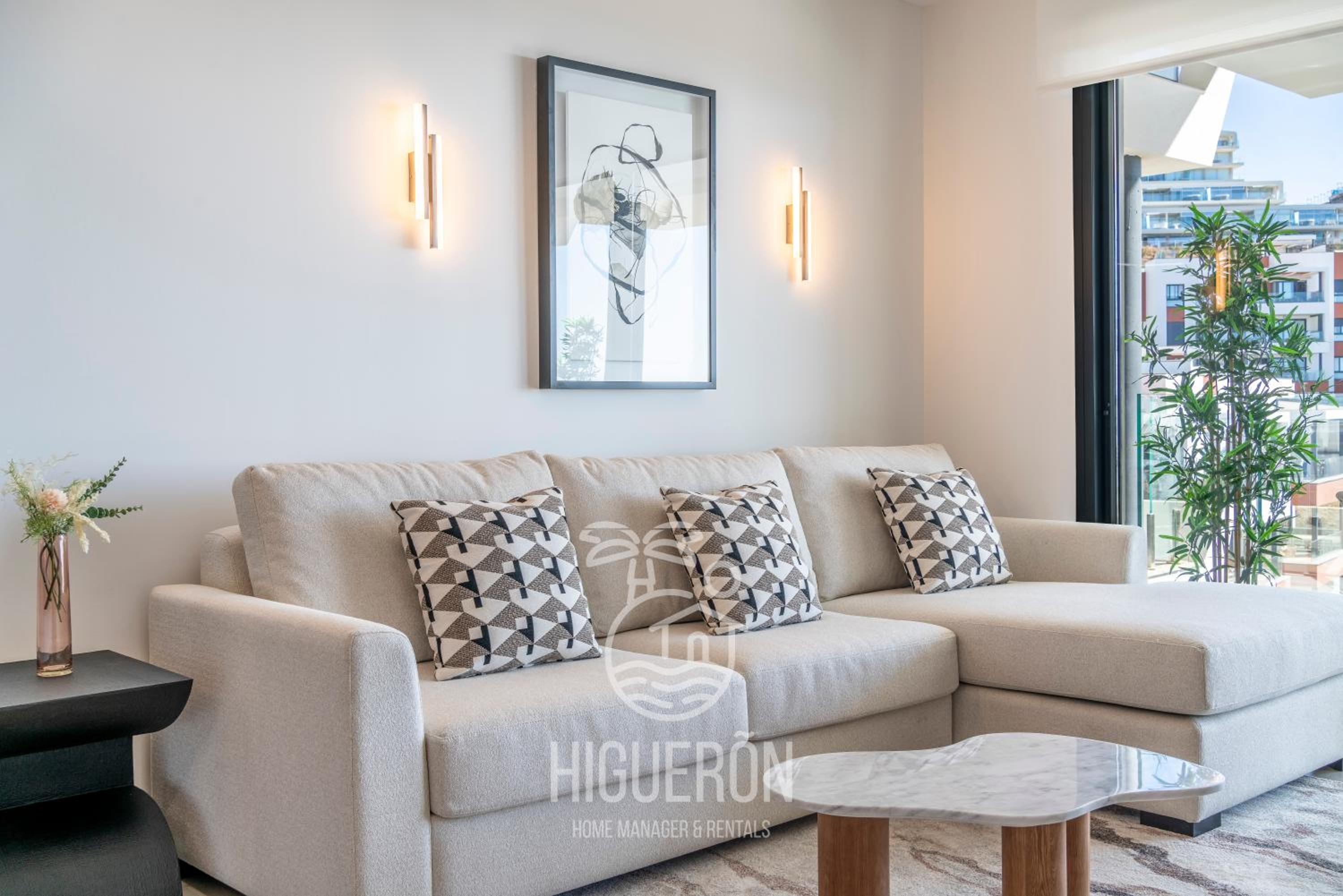 HigueronRentals Blue Oasis