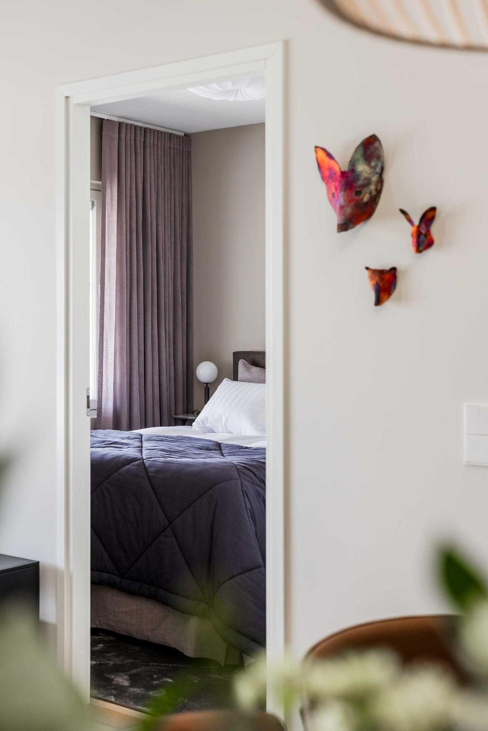 Penthouse Valsa with Private Sauna