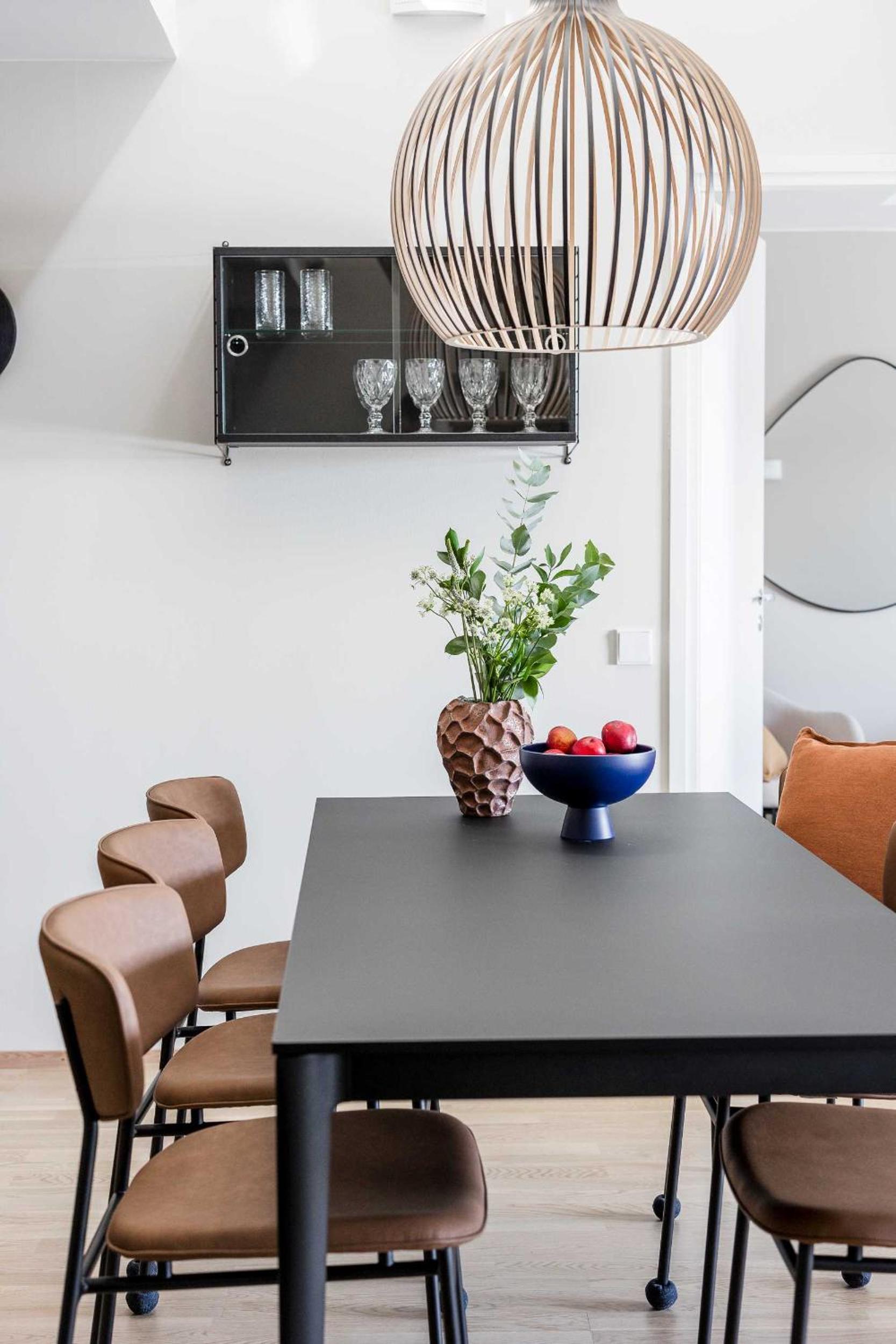 Penthouse Valsa with Private Sauna
