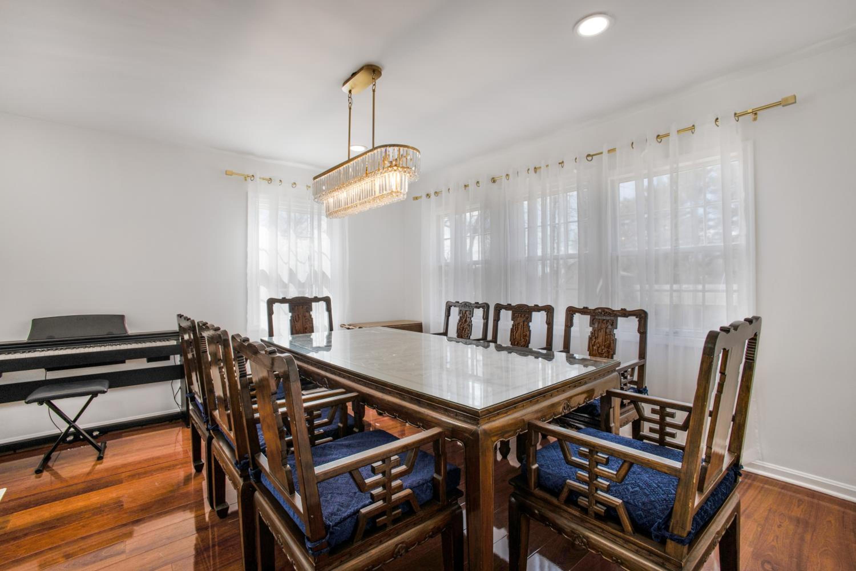 meeting & event spaces