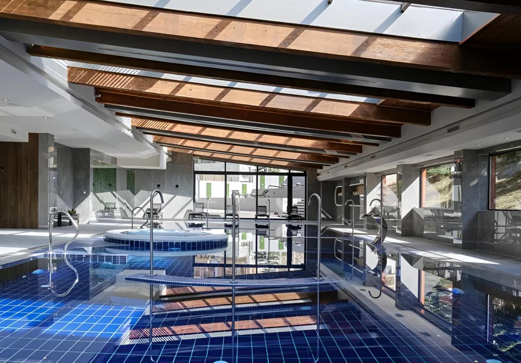 Cozy apartment in luxury SPA resort St Ivan Rilski Bansko -free wellness & parking-