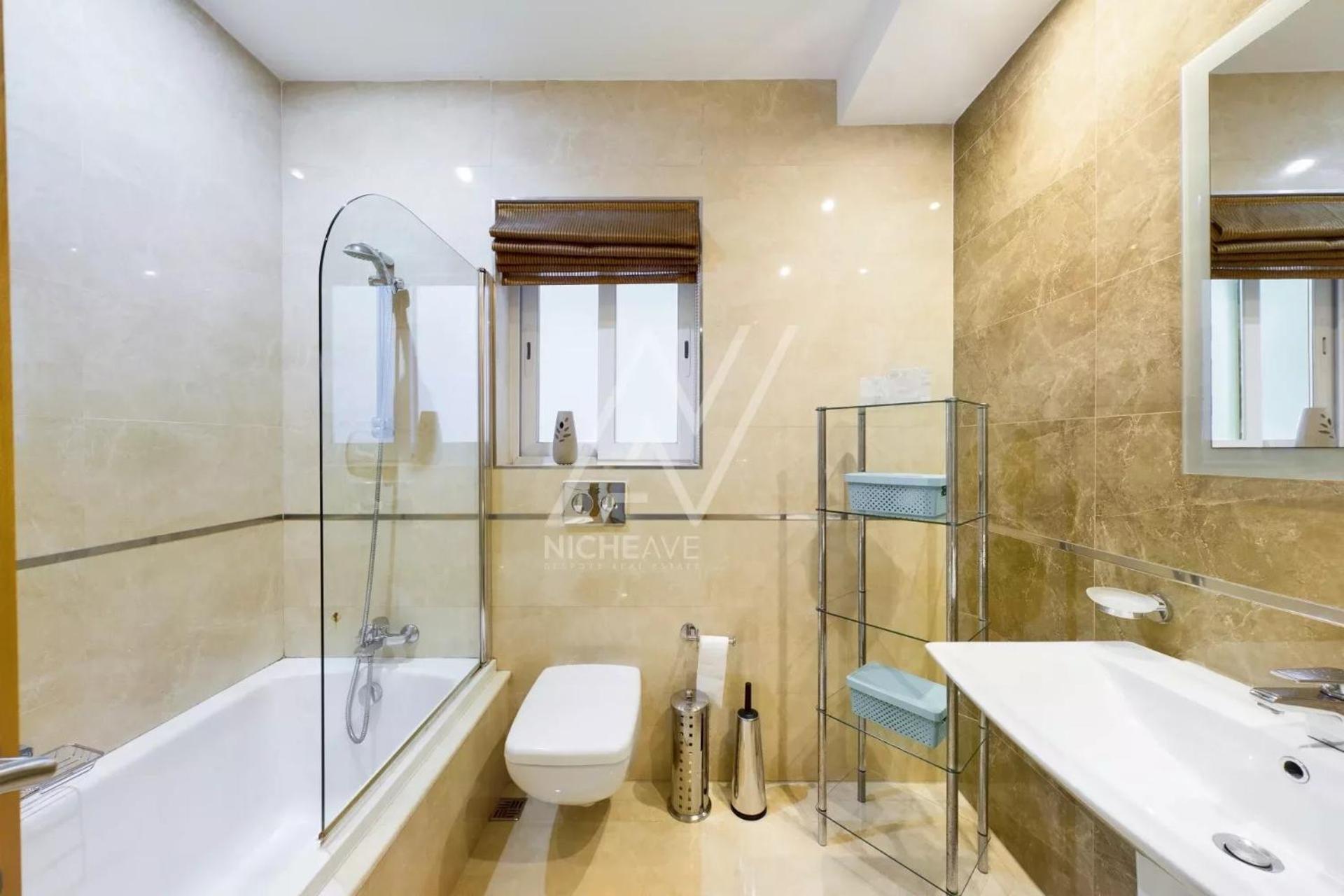 Sliema Seaview Suite I Luxury Apartment