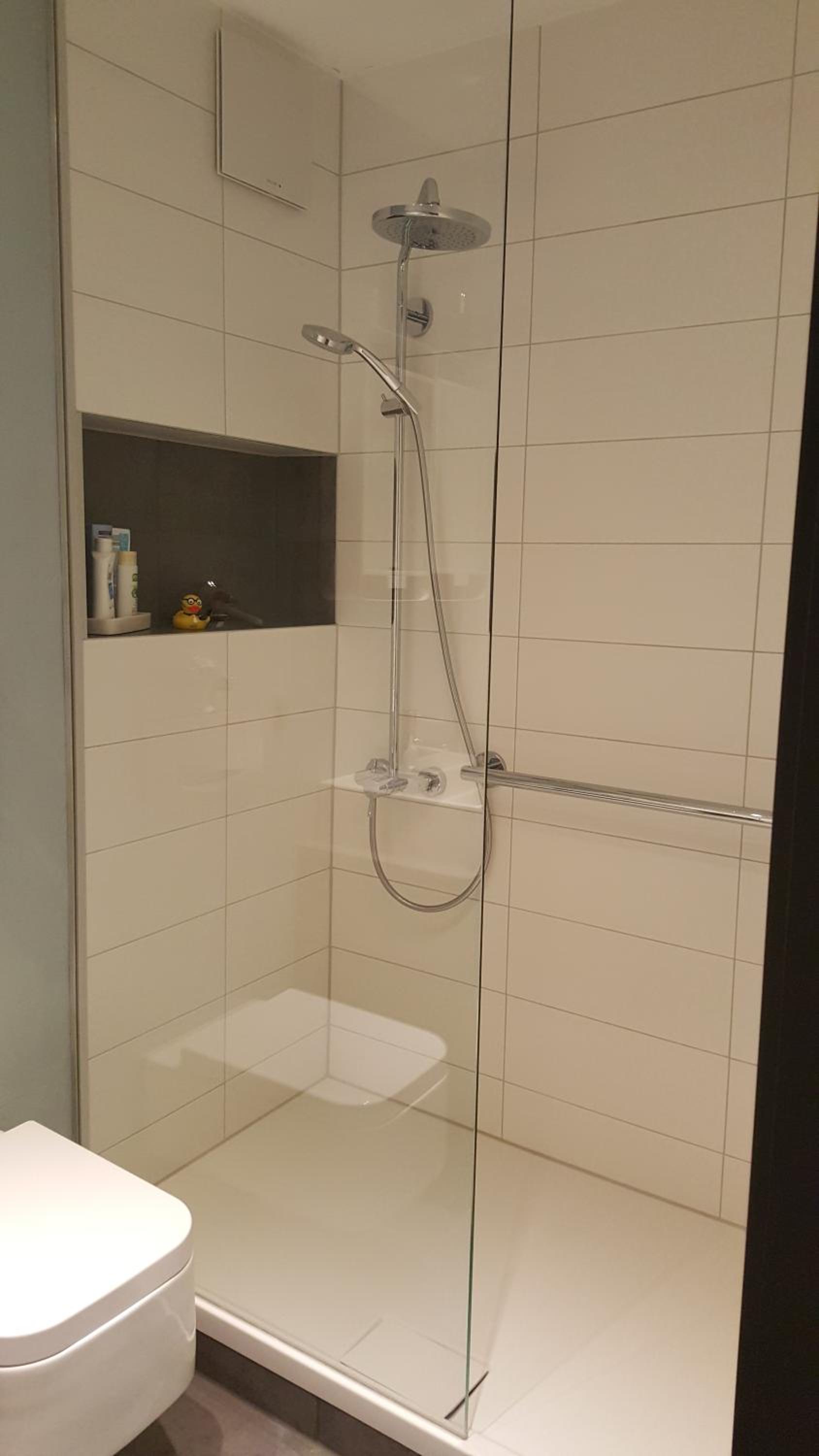 Offen gestaltetes Design Apartment in Bad Wiessee, 350m vom See