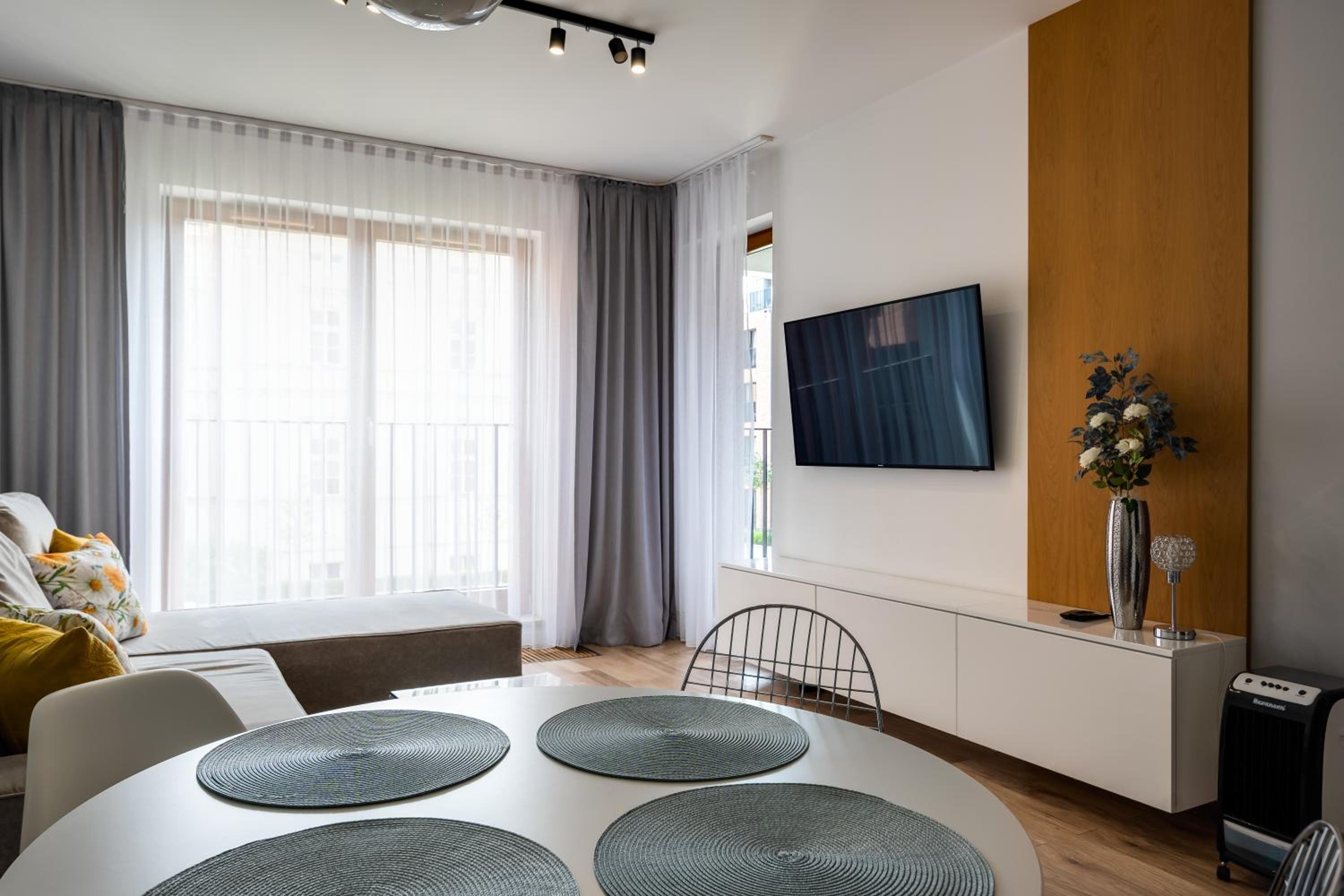 Apartamenty Prestige Browar Lubicz Stare Miasto