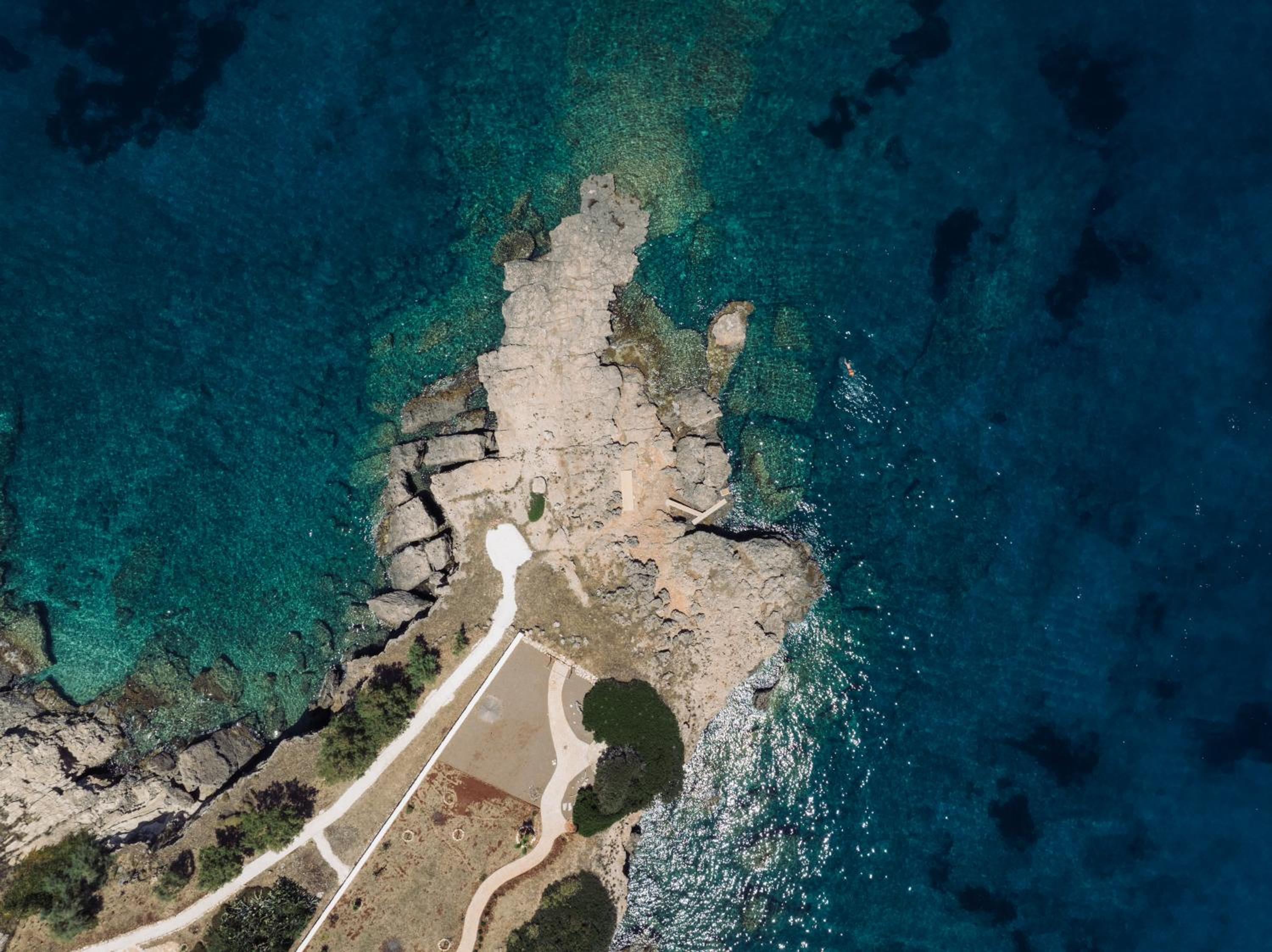 Terra Petra Luxury Villa - The Seafront Retreat view 2