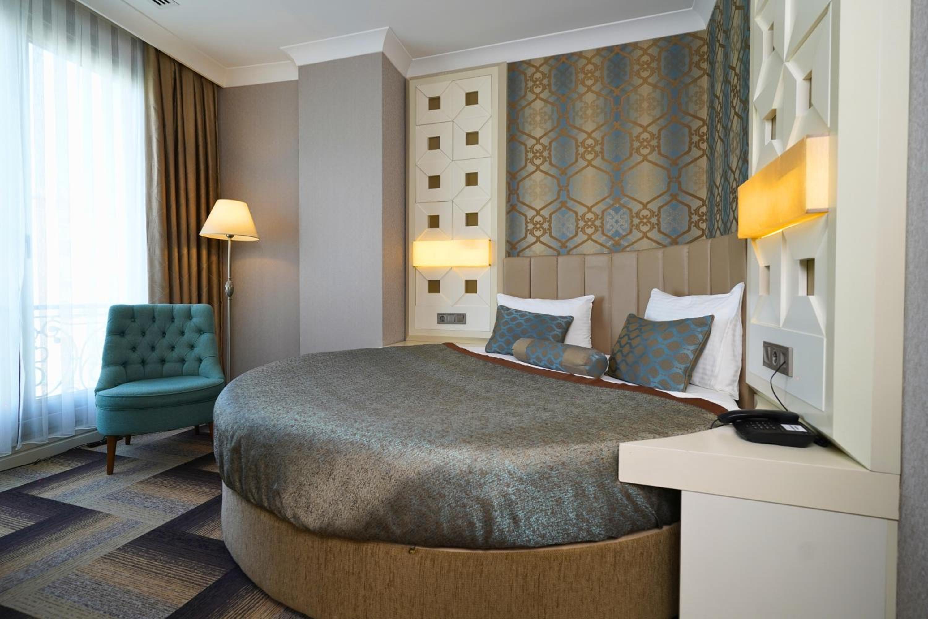 The Grand Mira Business Otel - Image 28