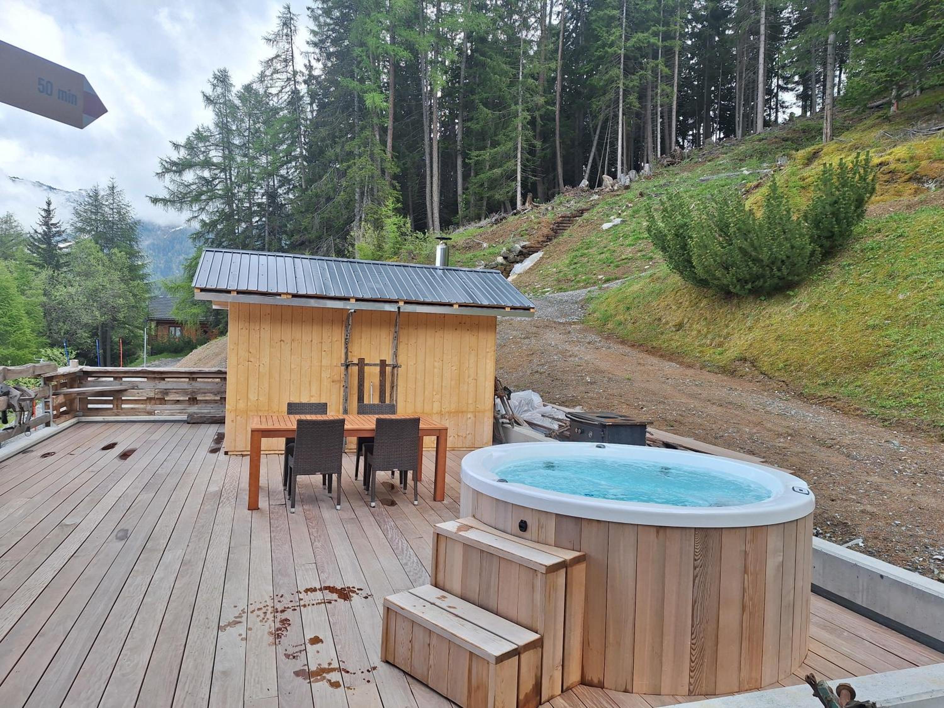 Chalet Alaska