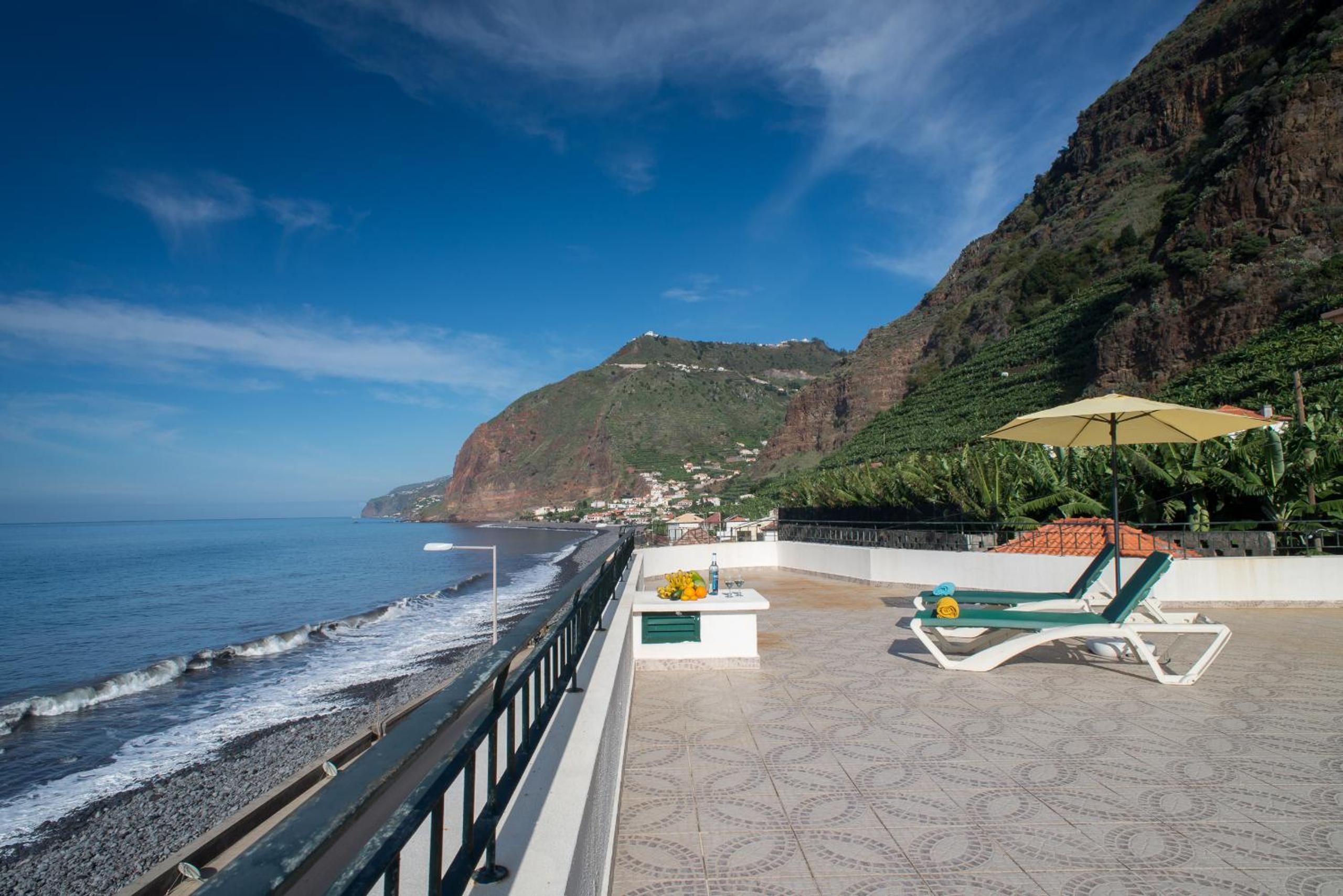 Ocean View Madeira view 2