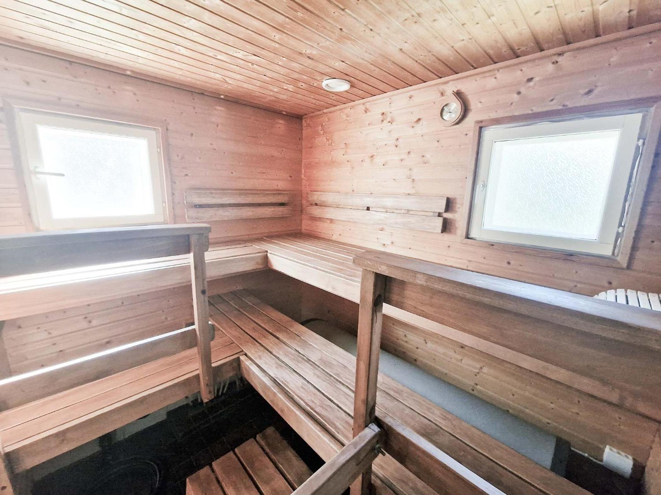 Villa Punahilkka - 10 hlö, Länsi-Himos