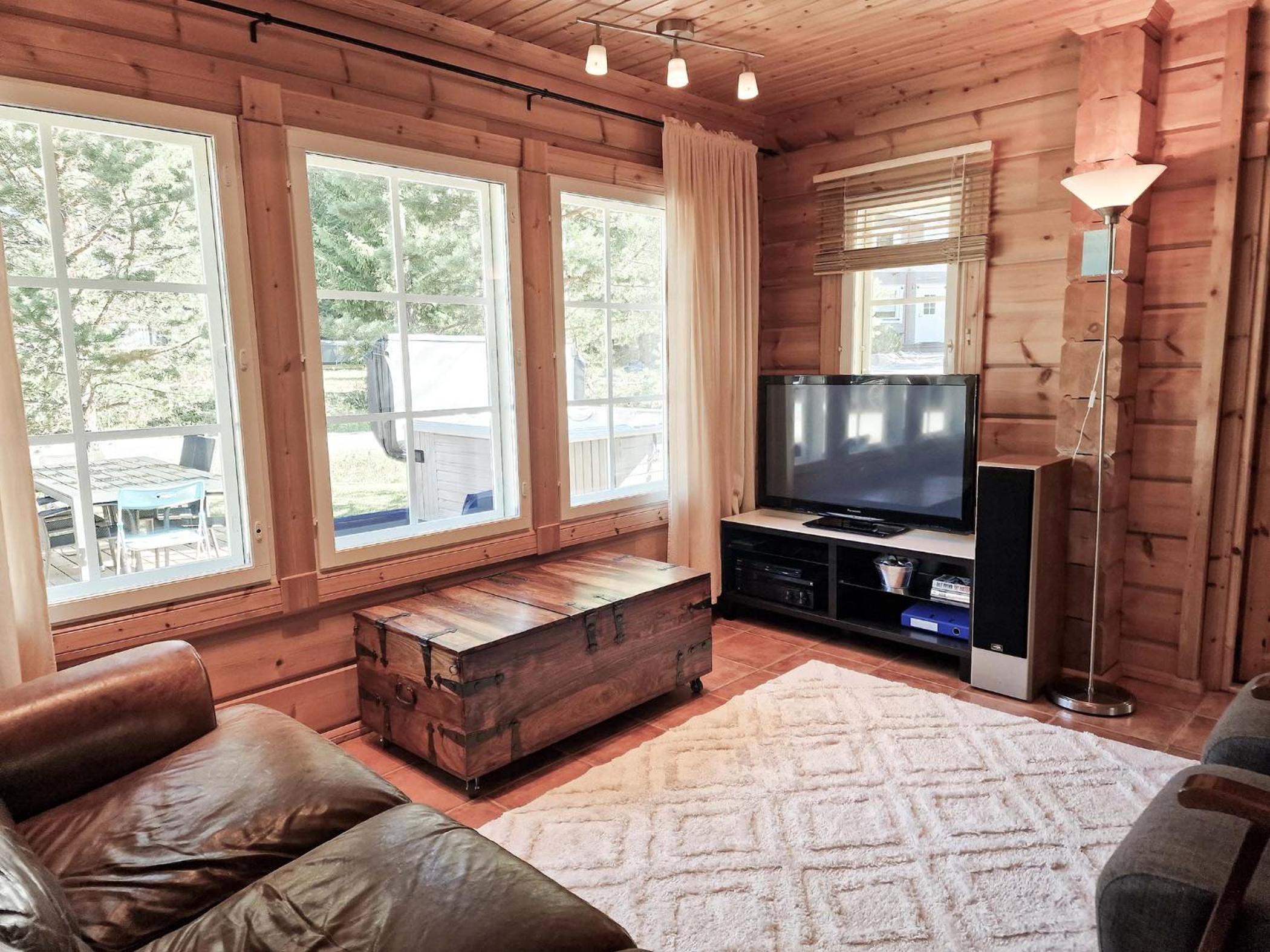 Villa Punahilkka - 10 hlö, Länsi-Himos