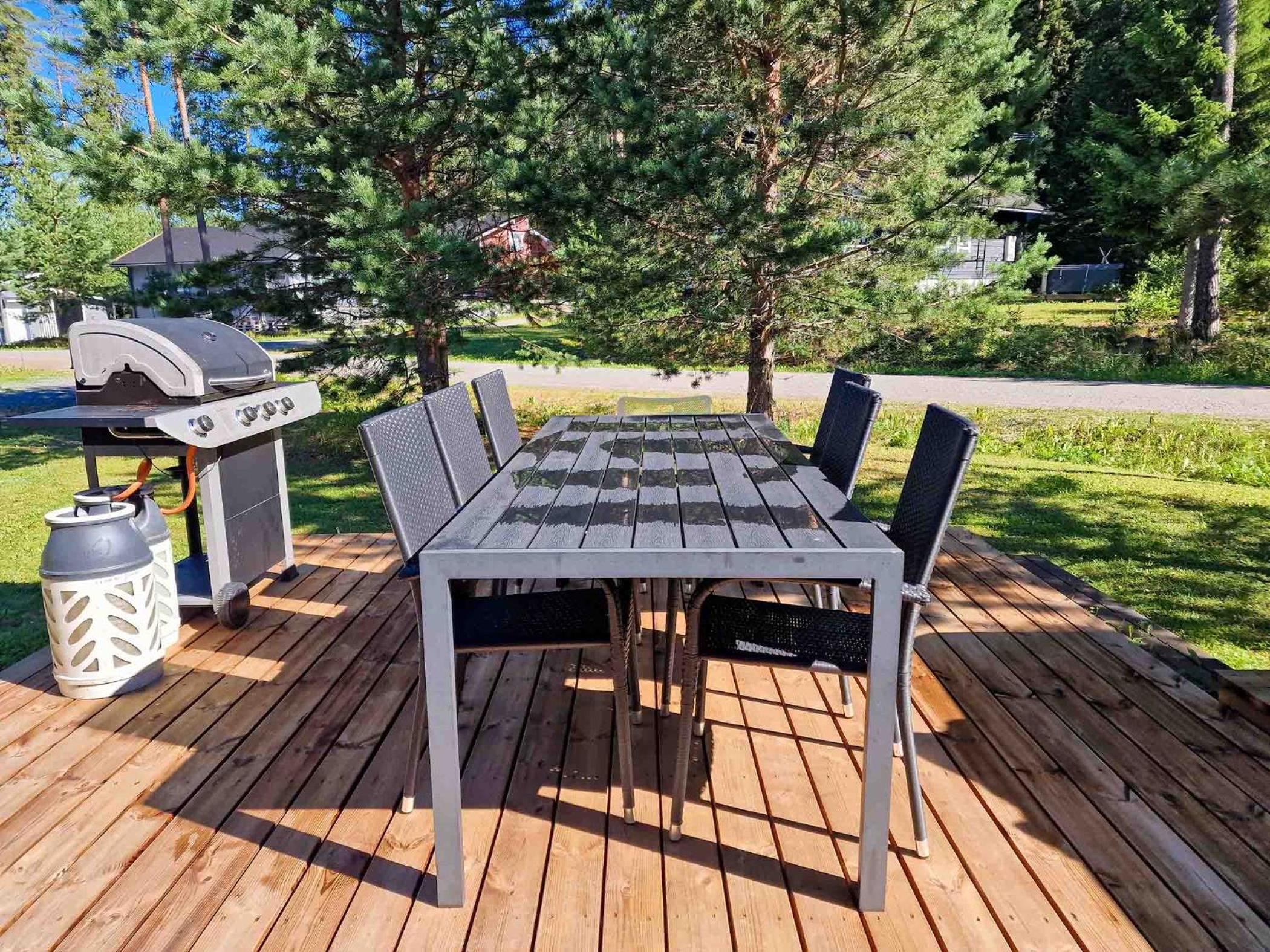 Villa Punahilkka - 10 hlö, Länsi-Himos