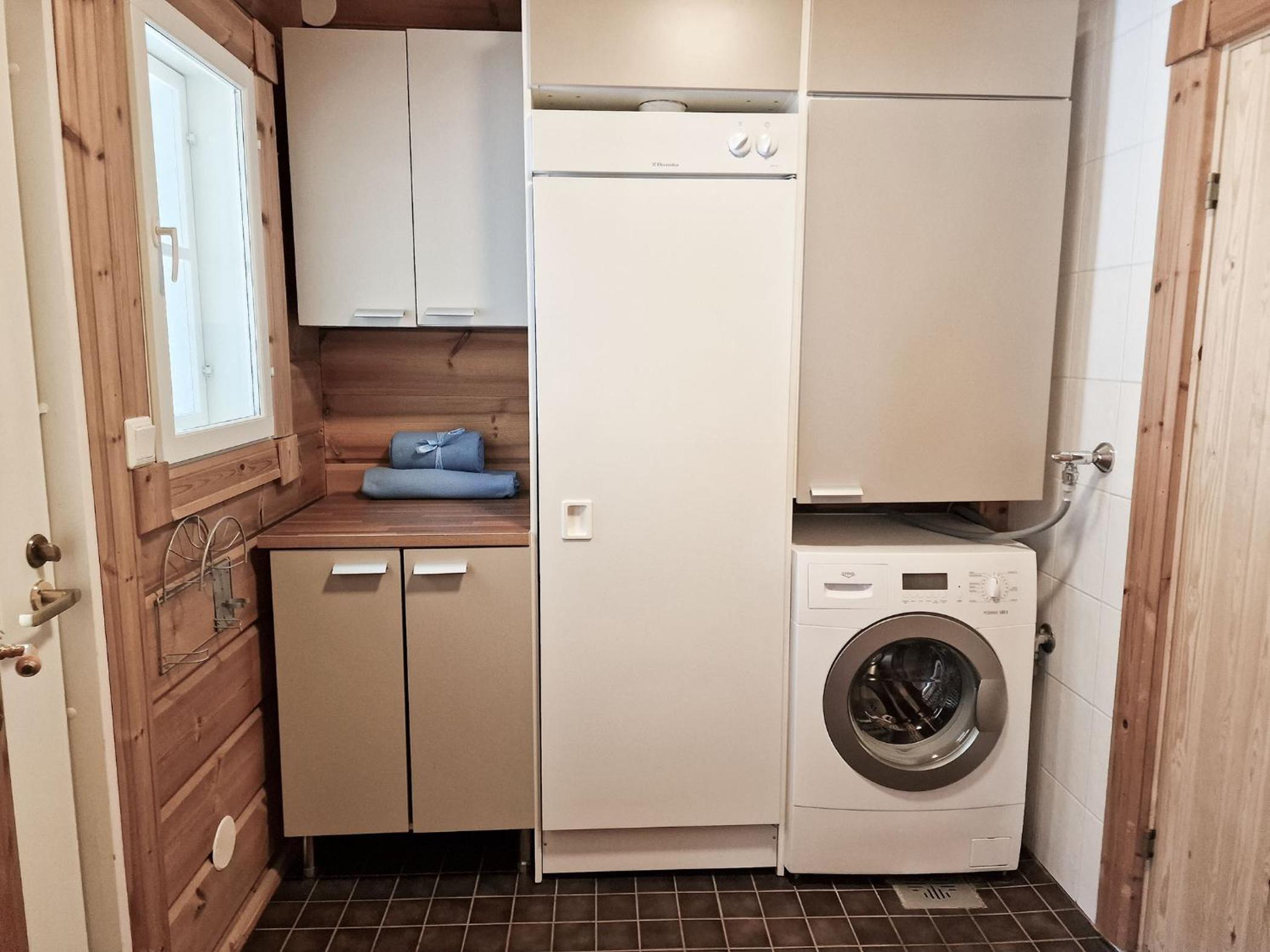 Villa Punahilkka - 10 hlö, Länsi-Himos