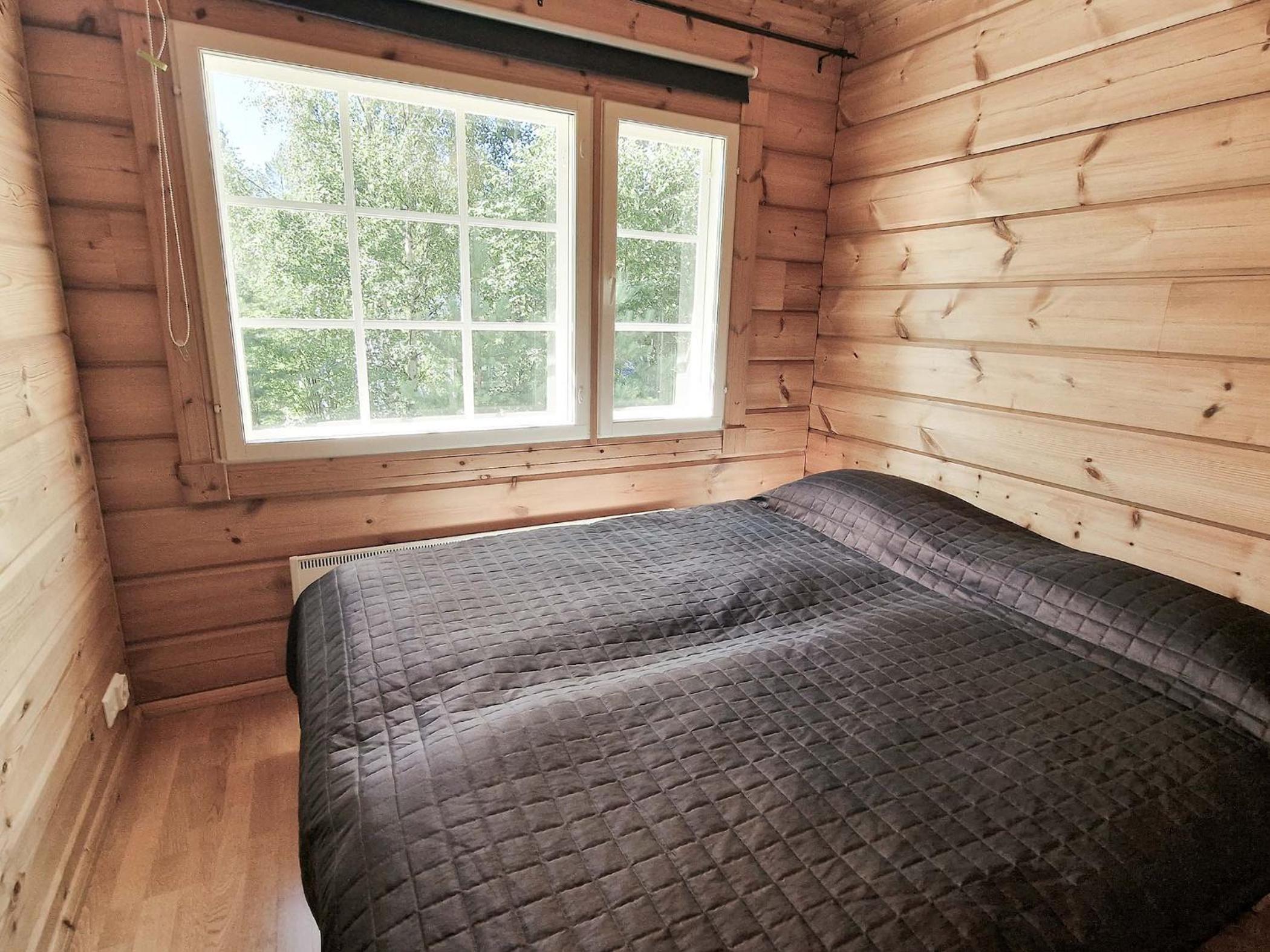 Villa Punahilkka - 10 hlö, Länsi-Himos
